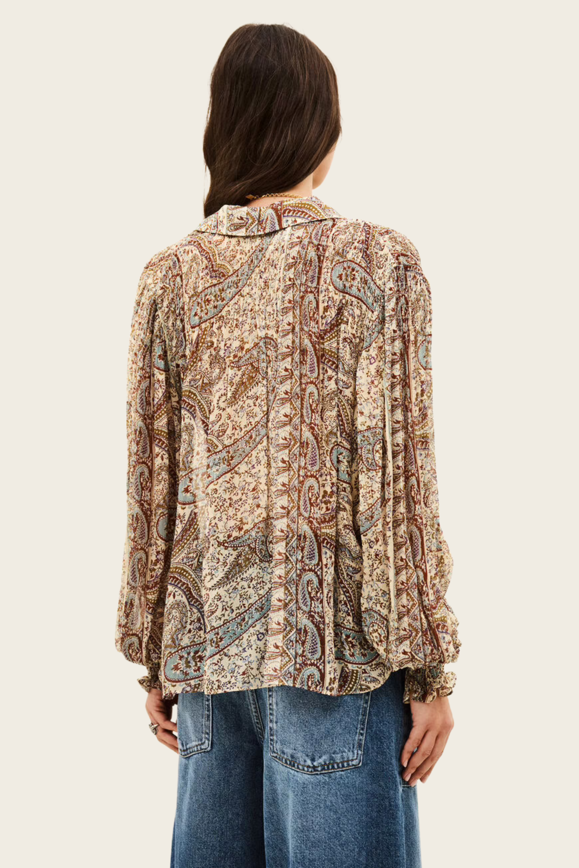 Cleo Shirt - Ba&Sh