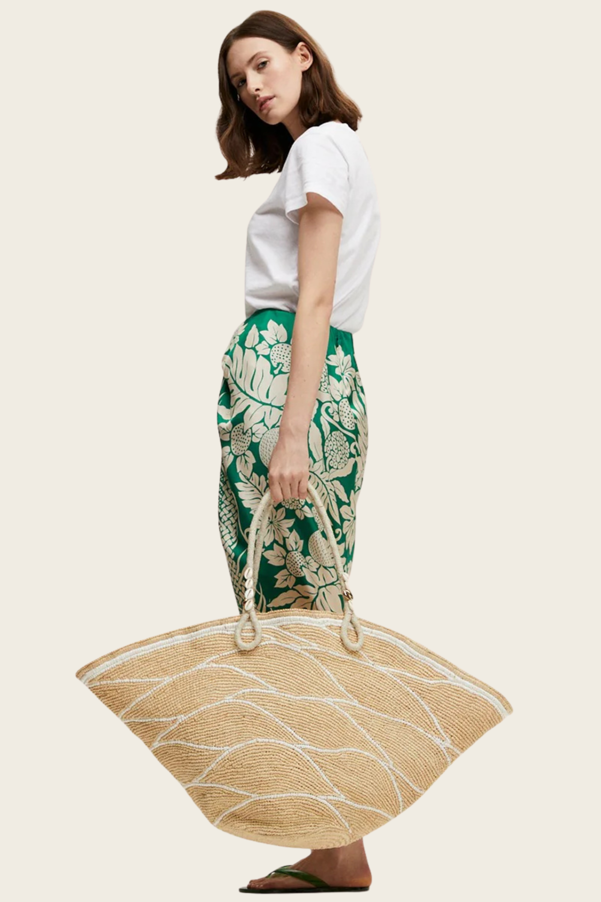 Les Salins Basket Bag - Gas Bijoux