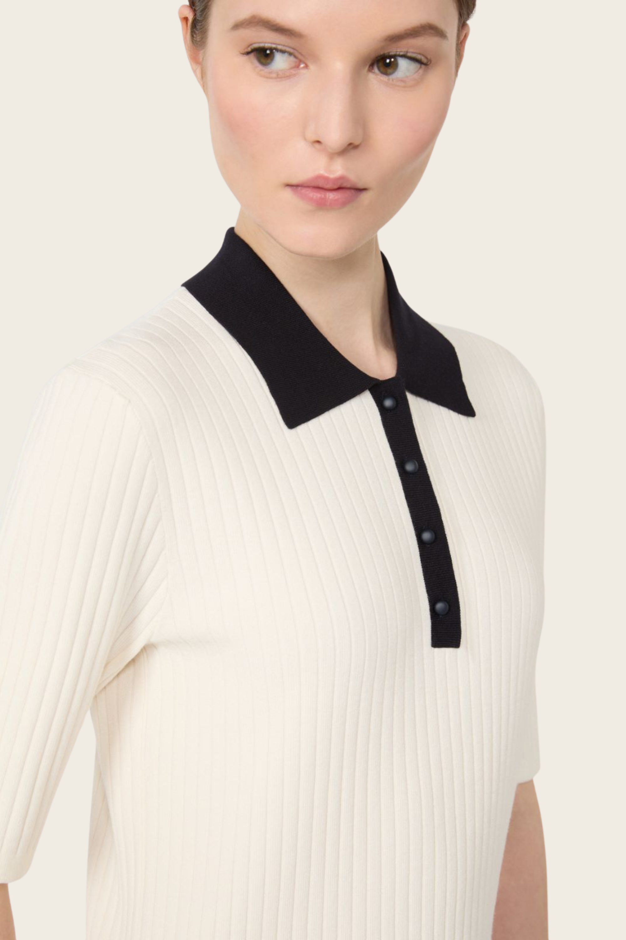 Oscuri Stretch Viscose Jumper - MaxMara