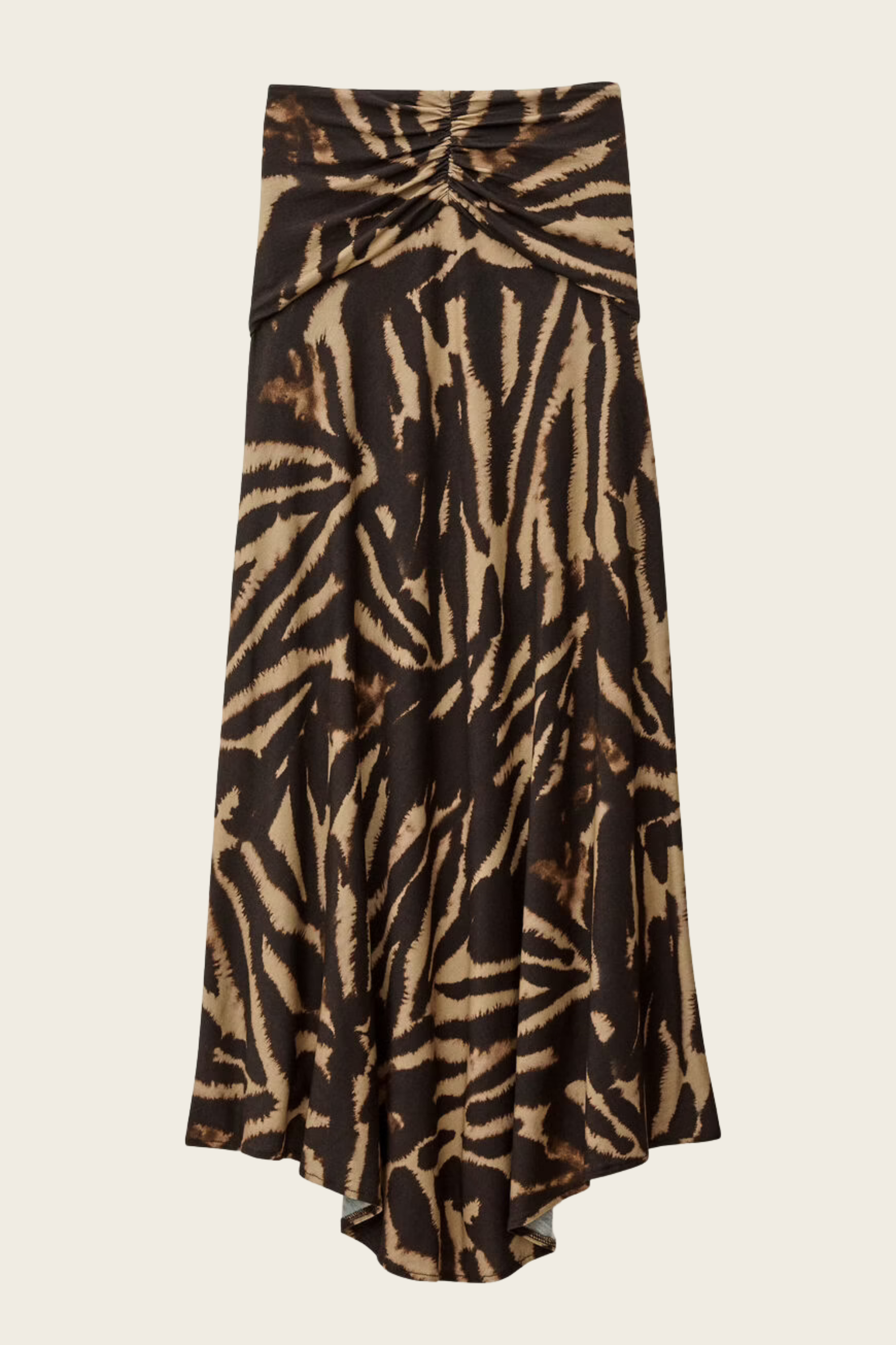 Zoya midi-length skirt - Ba&Sh