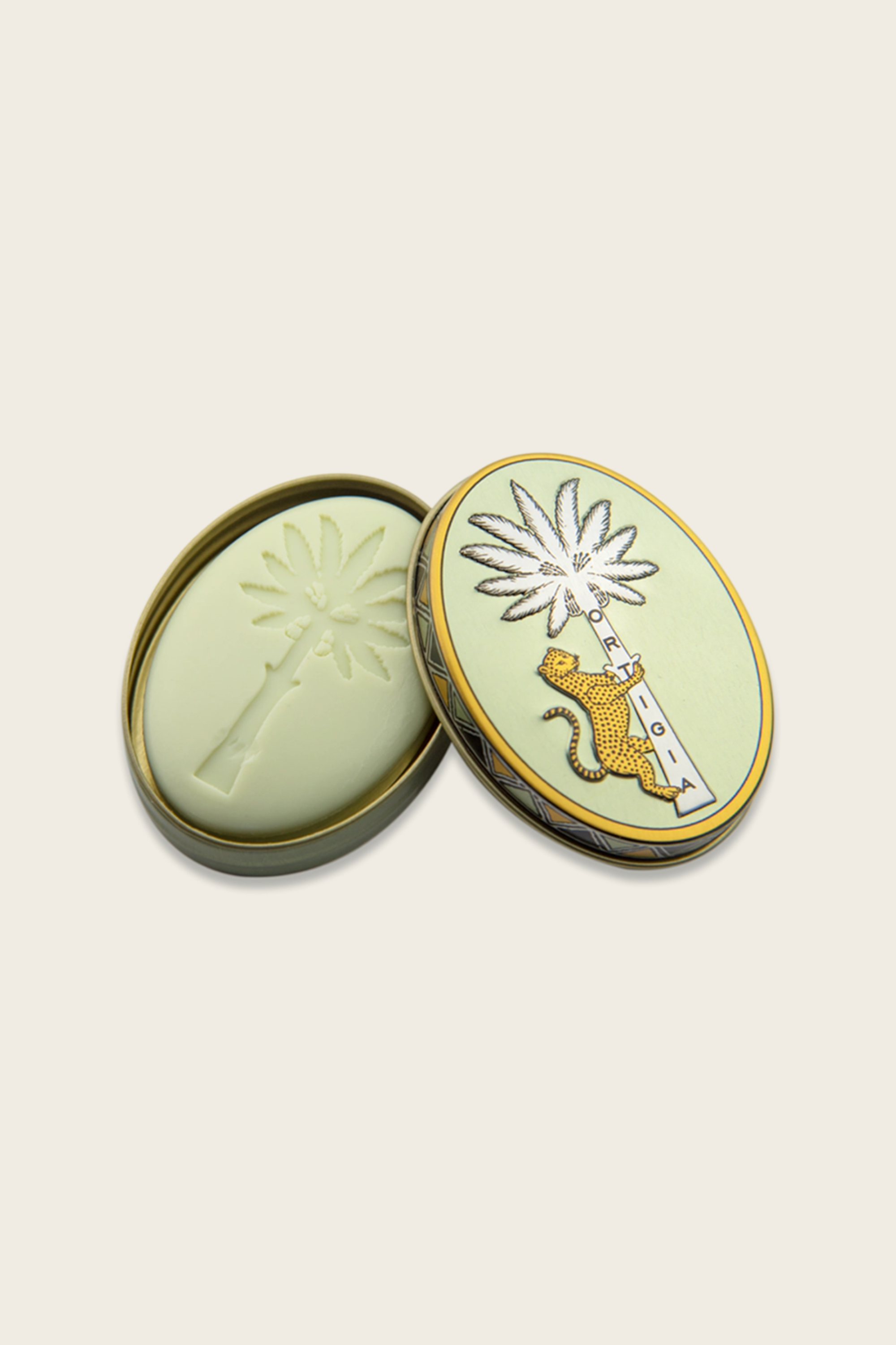 Sabonete Fico d’India 25g em Lata – Ortigia Sicilia