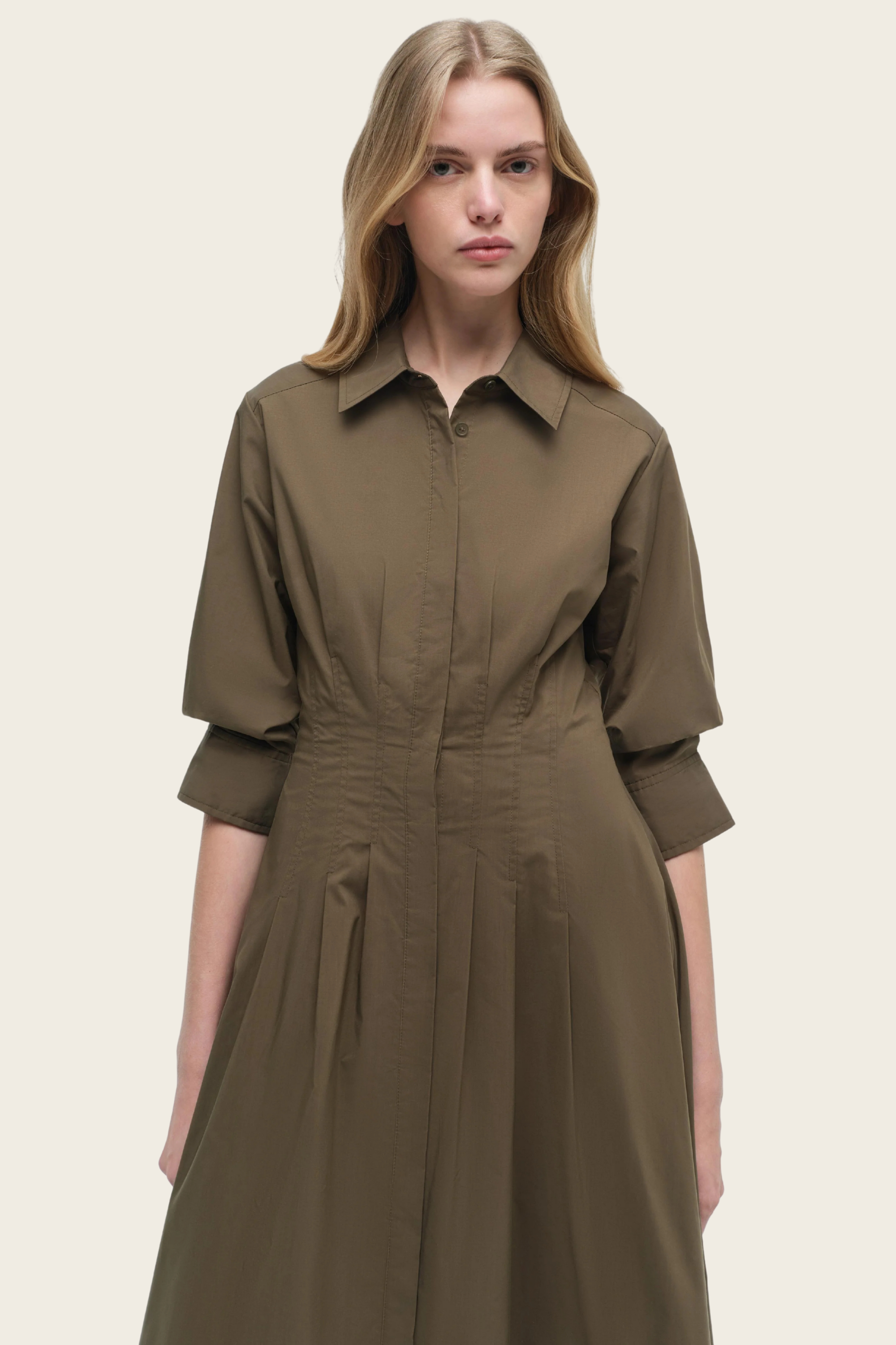 Jazz Cotton Midi Dress - Simkhai