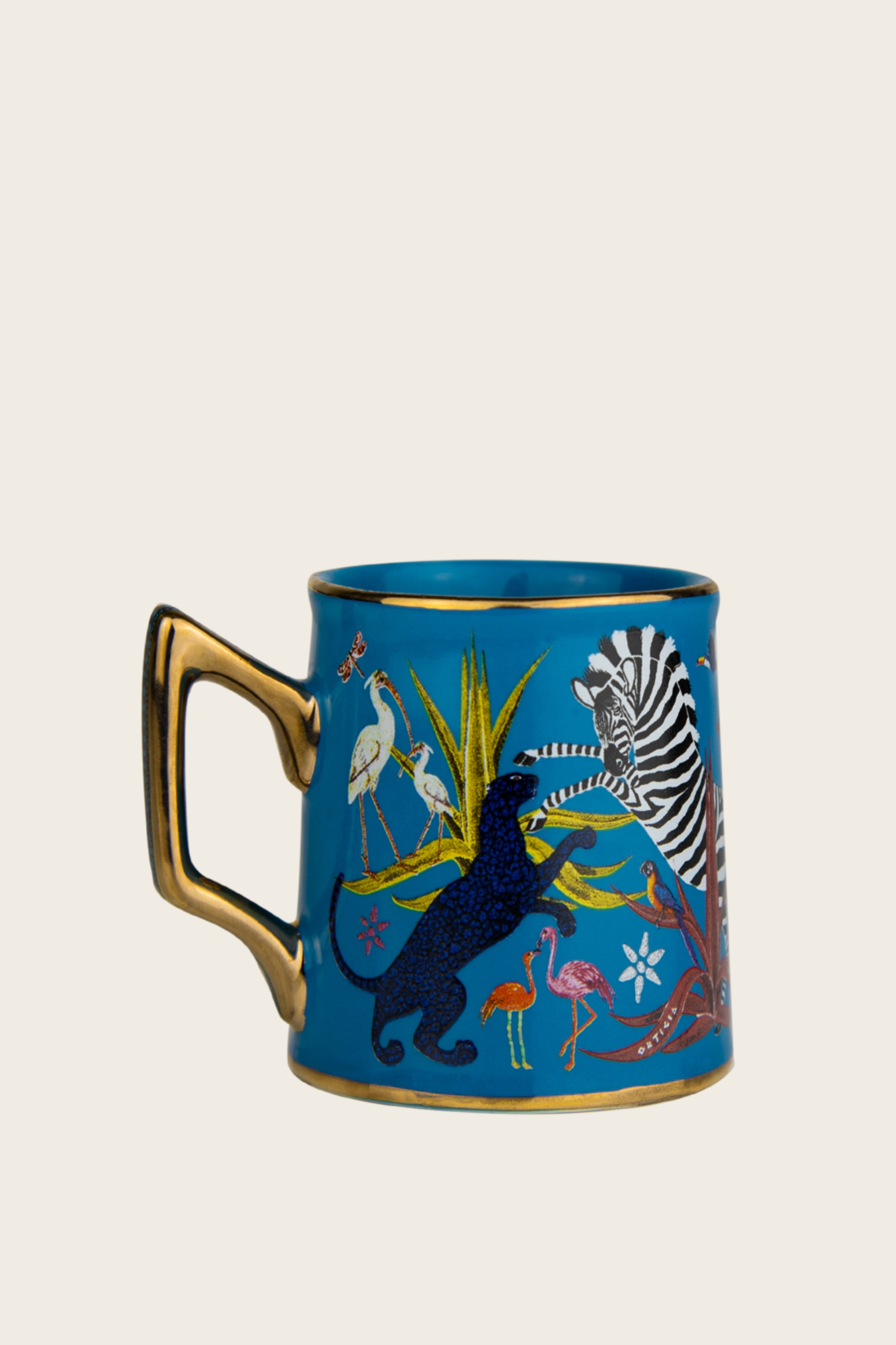 Tazzina Ceramic - Ortigia Sicilia