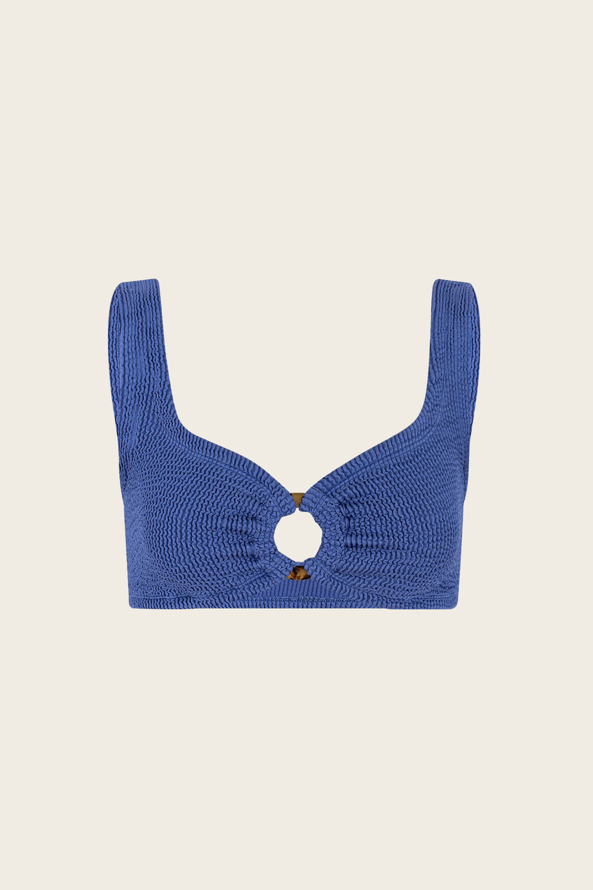 Blue Sani Top & Cueca Regular - SALIS