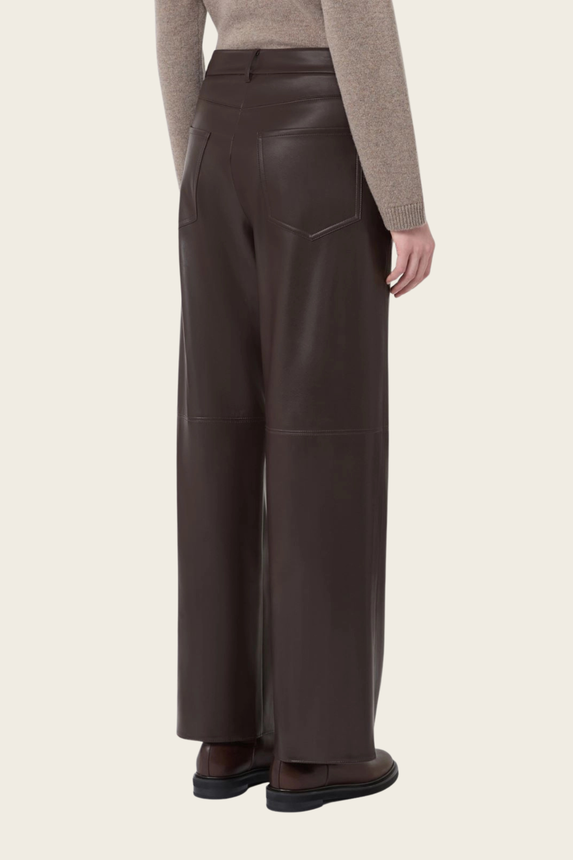 Sospiro Jersey Trousers - Max Mara