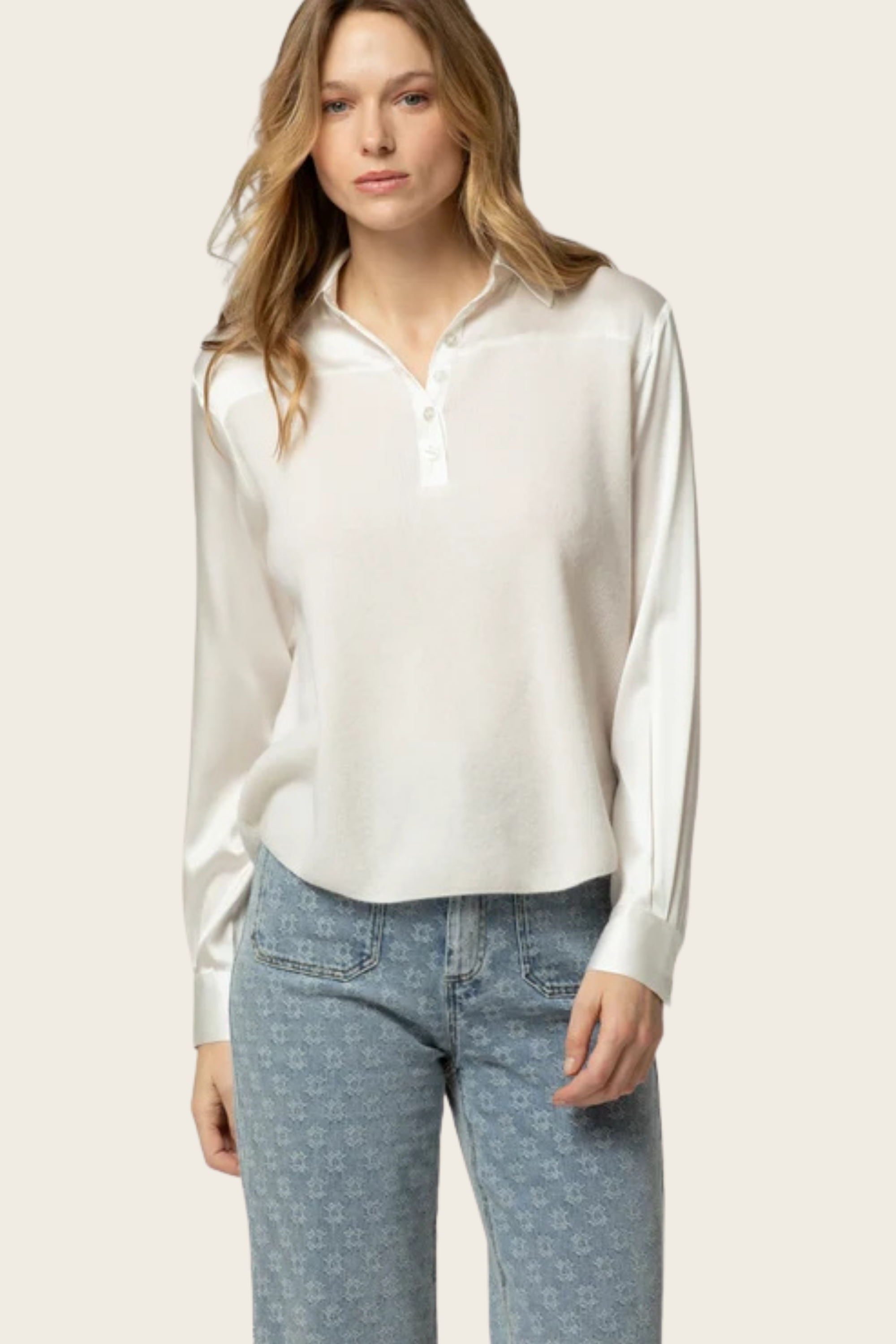 Terra Blouse - Max&Moi