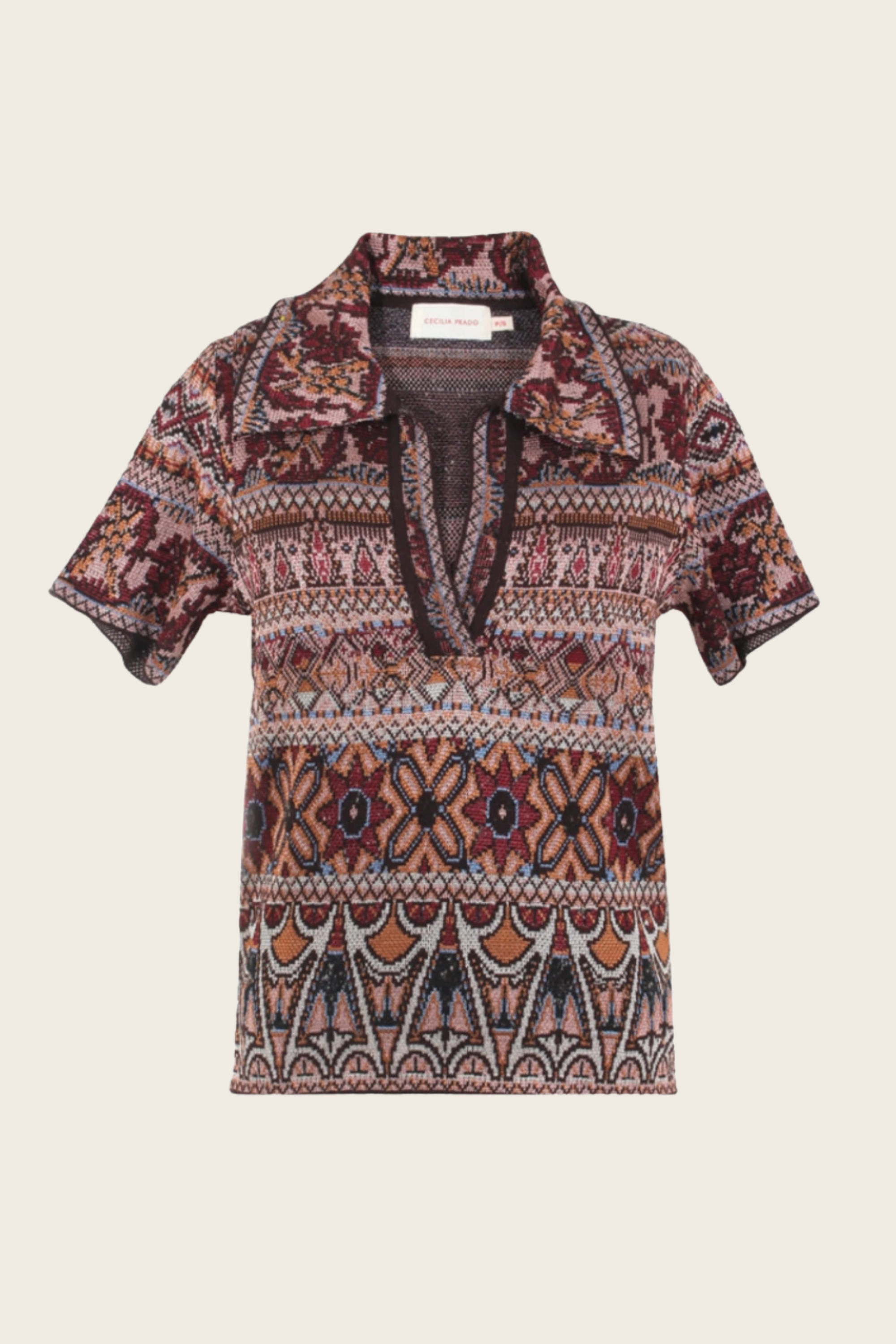 T shirt Dinah - Cecilia Prado