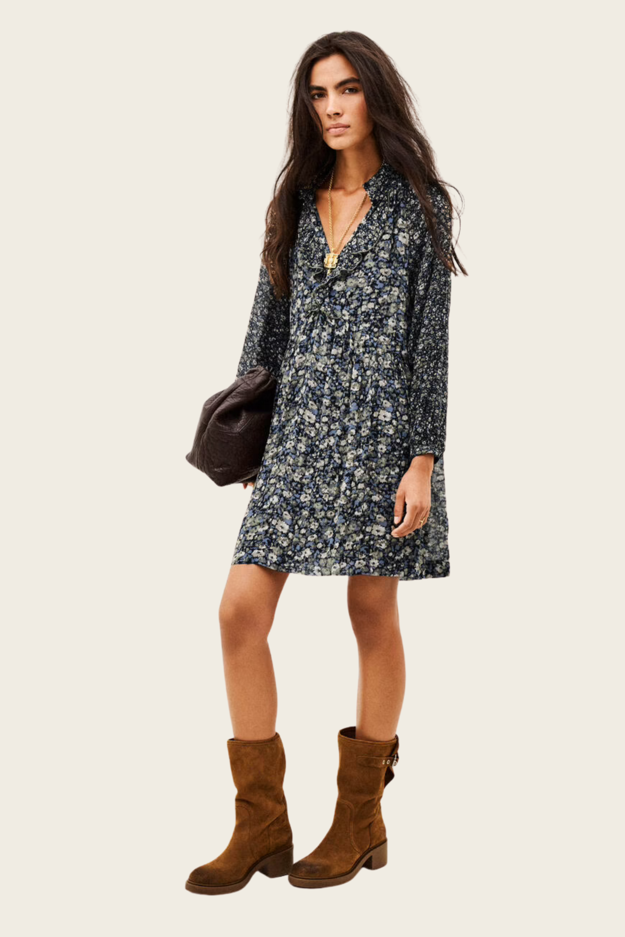 Kimia Dress - Ba&Sh