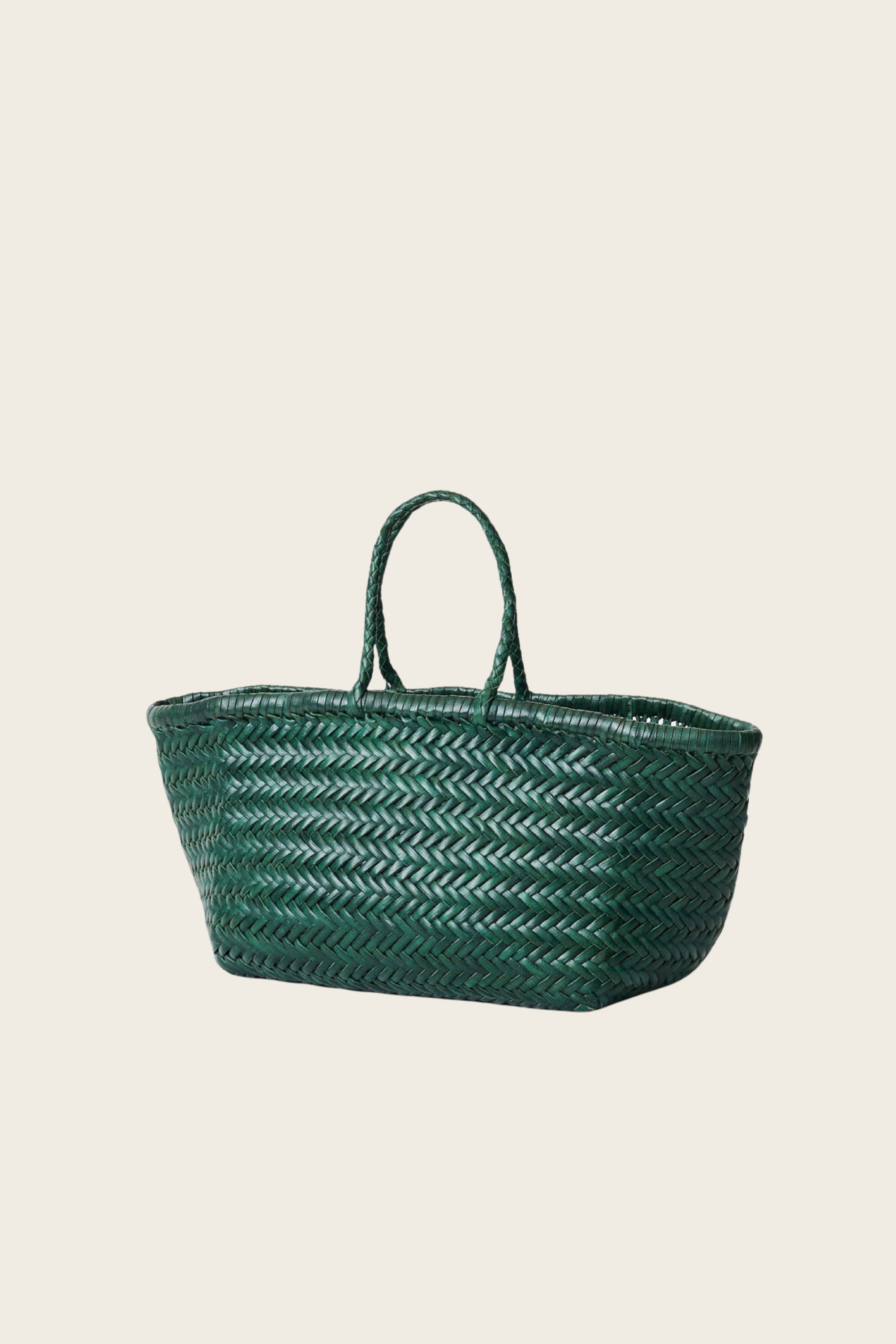 Forest Green Triple Jump Small Bag - Dragon Diffusion - ESPACE CANNELLE - New Arrivals - SS26