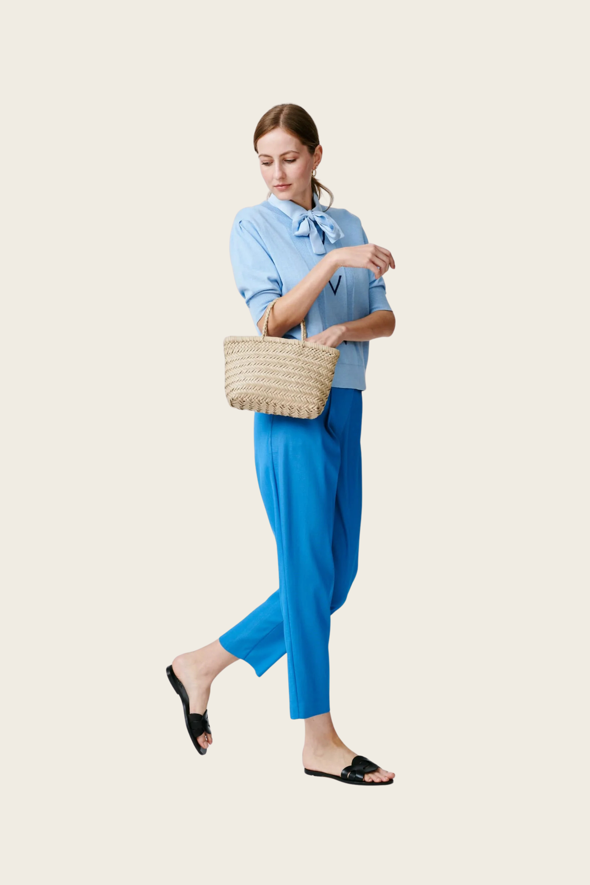 Mini Flat Gora - Dragon Diffusion - ESPACE CANNELLE - New Arrivals - SS26