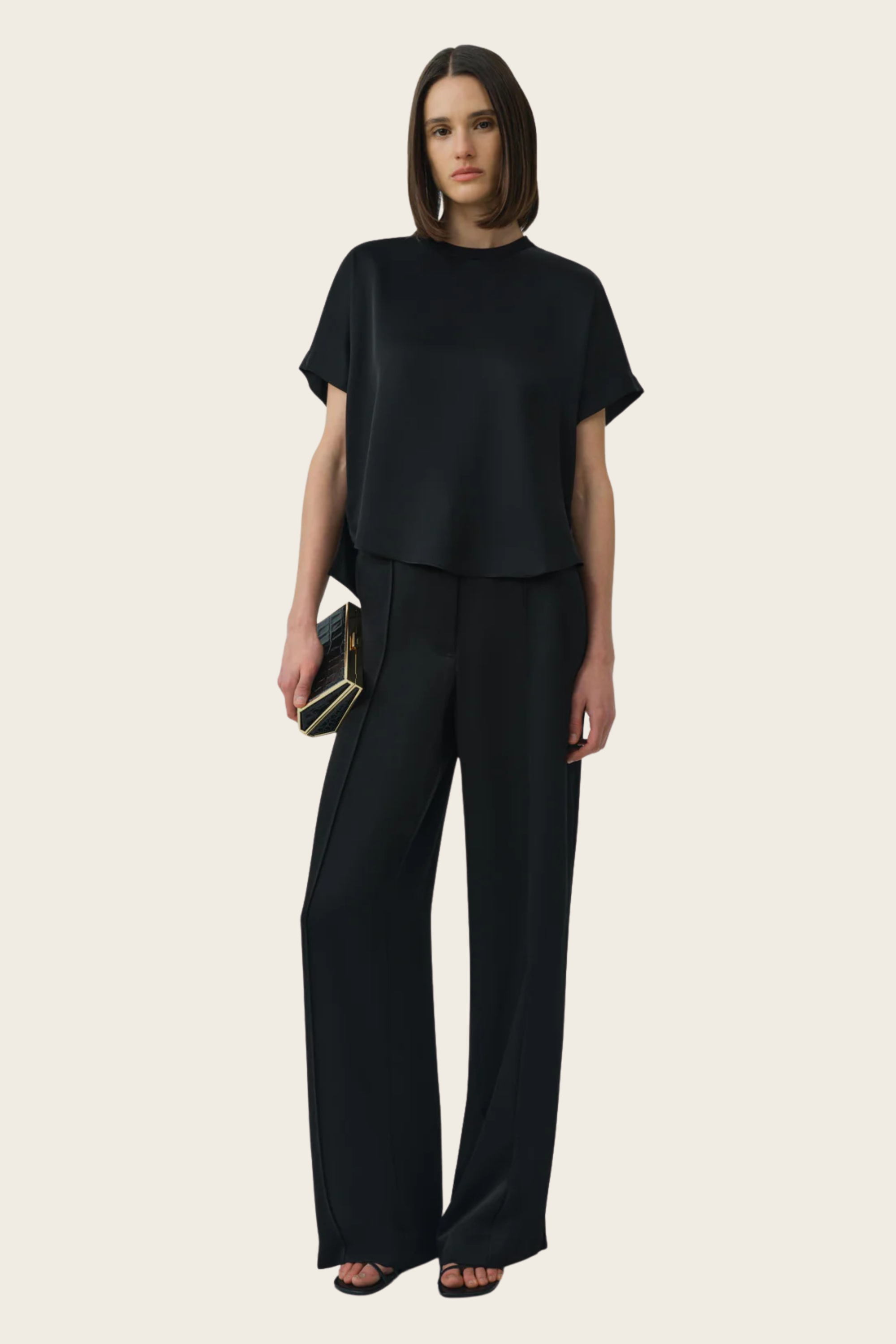 Kyra Tailored Pant - Simkhai