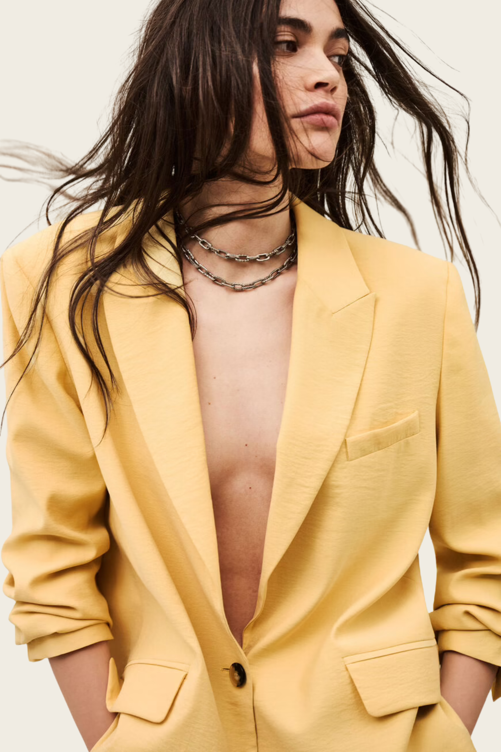 Dalena Jacket - Ba&Sh - ESPACE CANNELLE