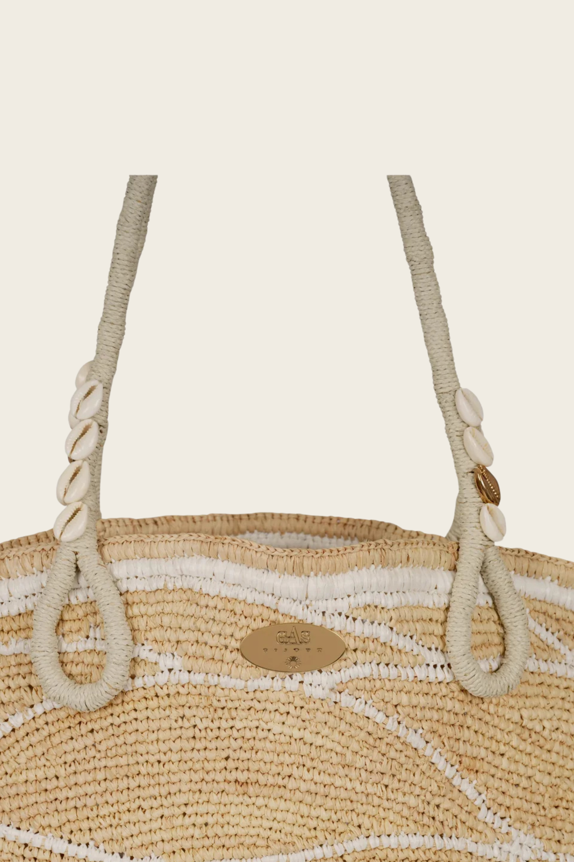 Les Salins Basket Bag - Gas Bijoux