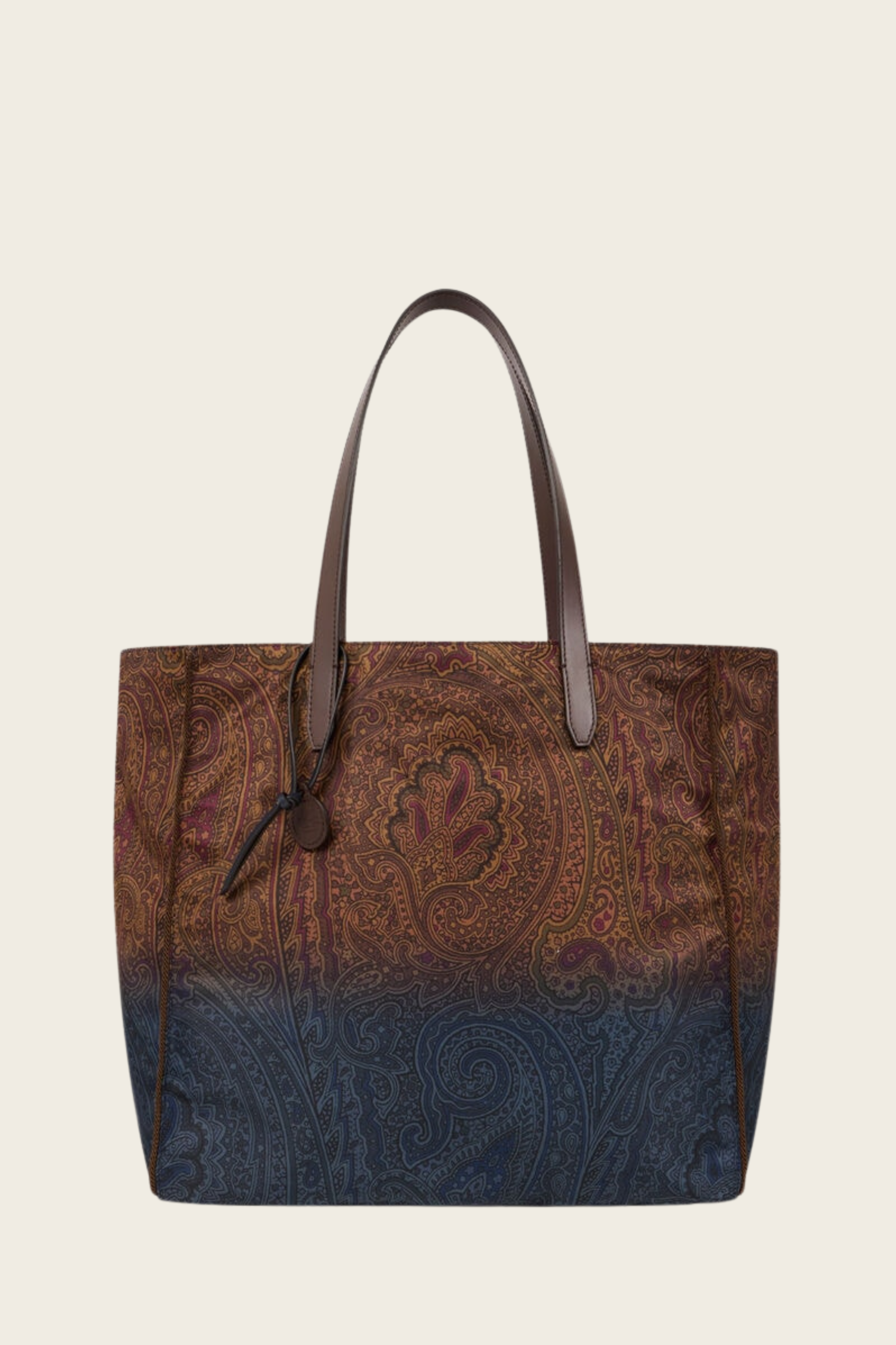 Unfold Me Nylon Tote Bag - Etro