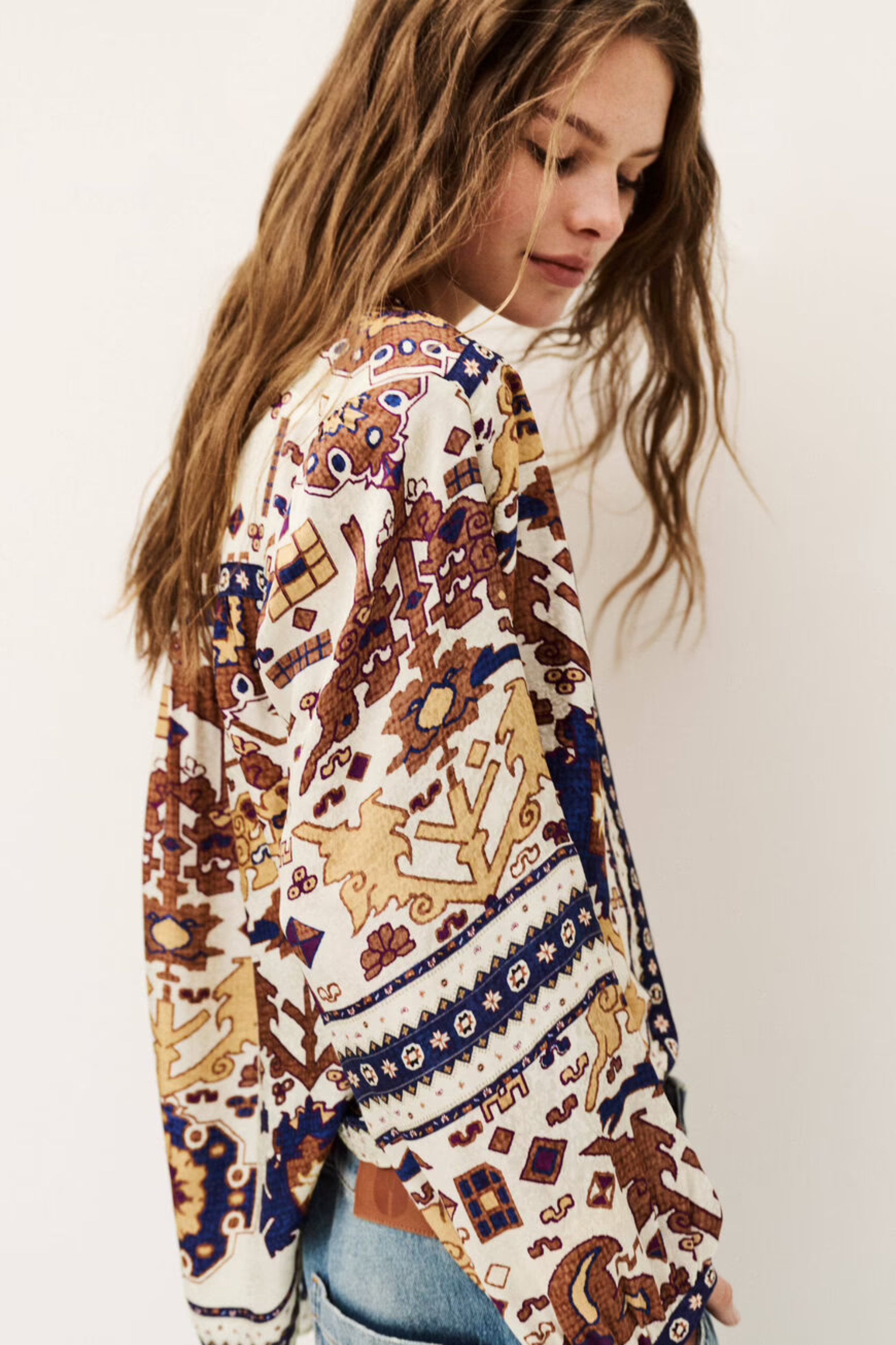 Varone Shirt - Ba&Sh