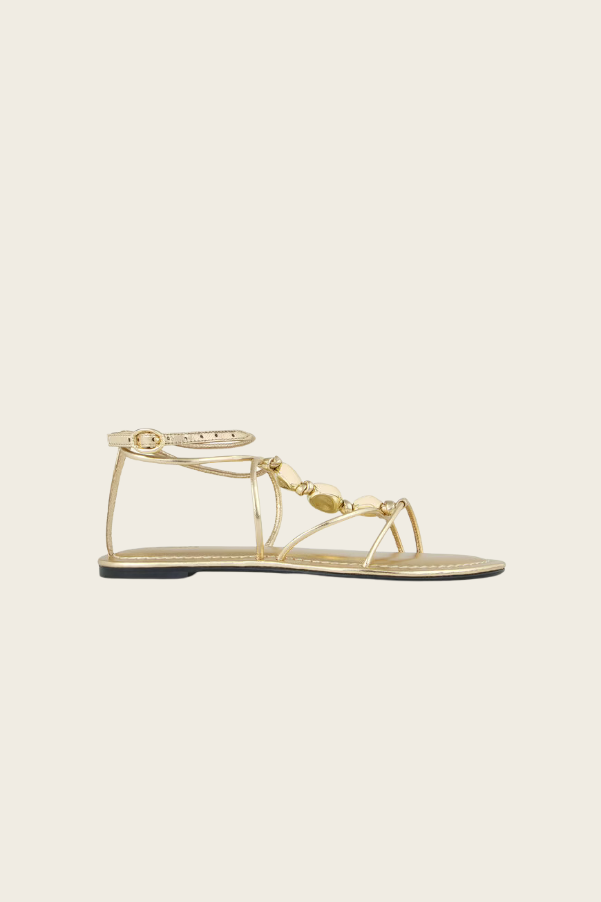 Caya Sandals - Ba&Sh - ESPACE CANNELLE