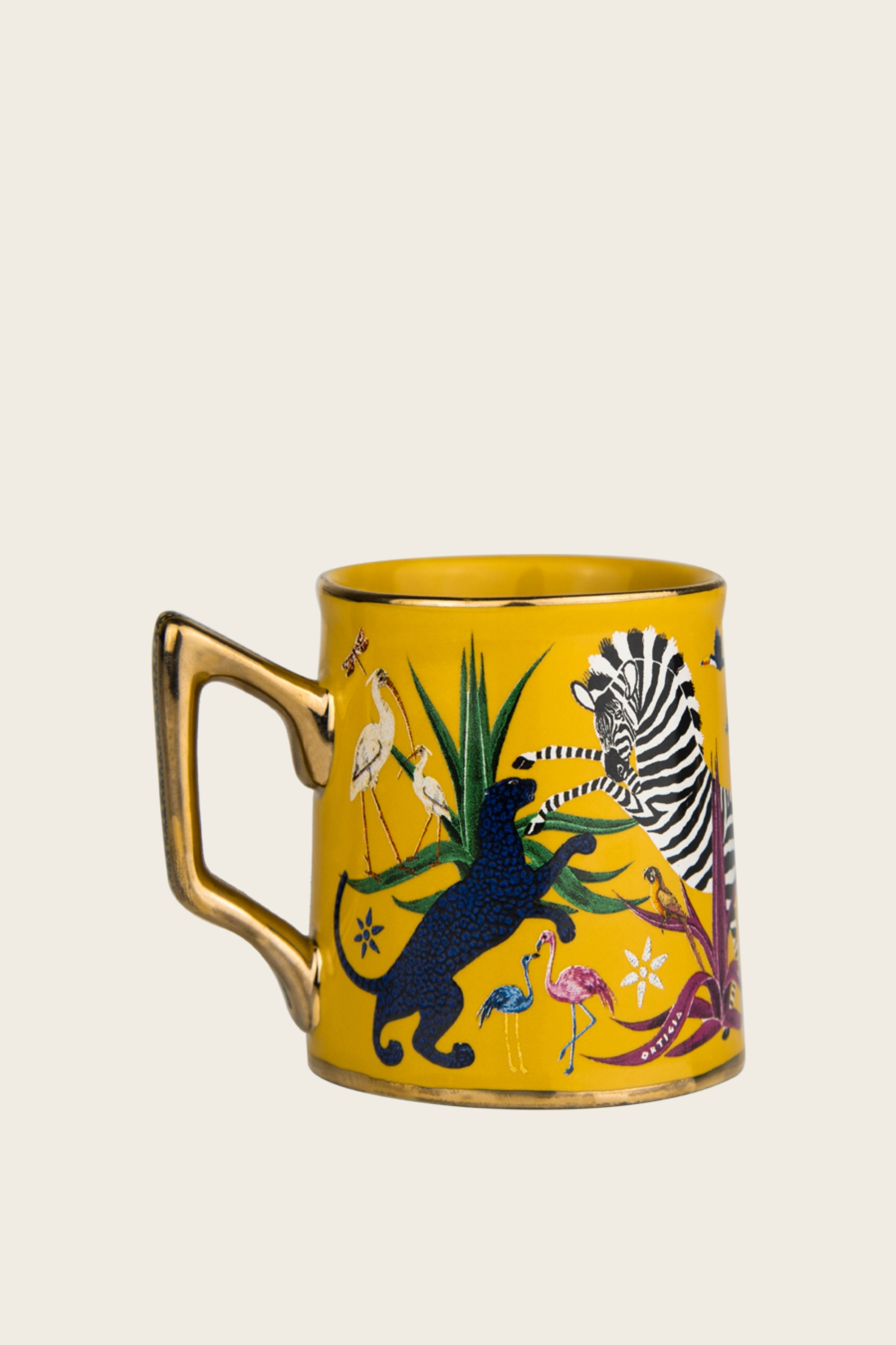 Tazzina Ceramic - Ortigia Sicilia