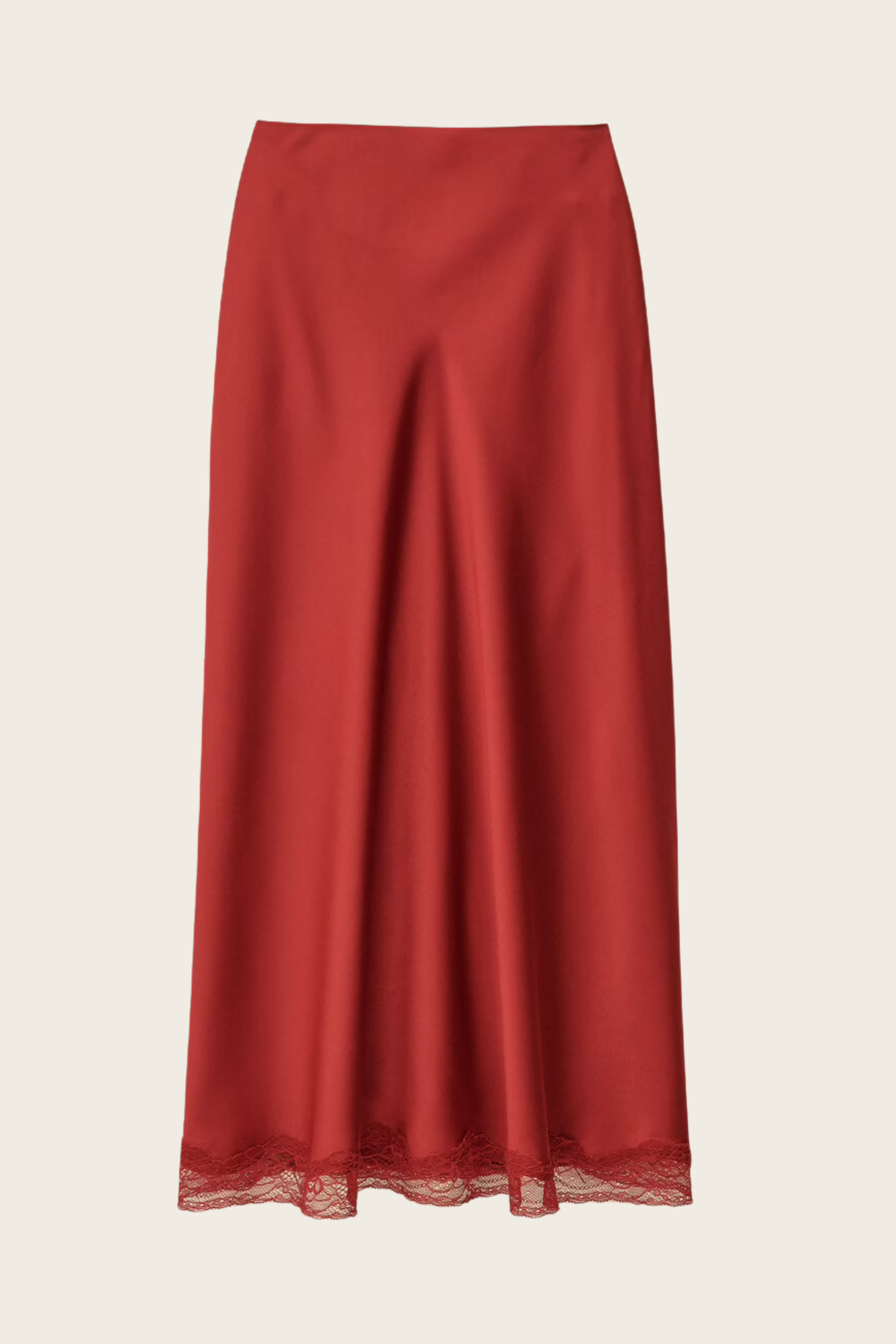 Cyla Midi-Length Skirt - Ba&Sh