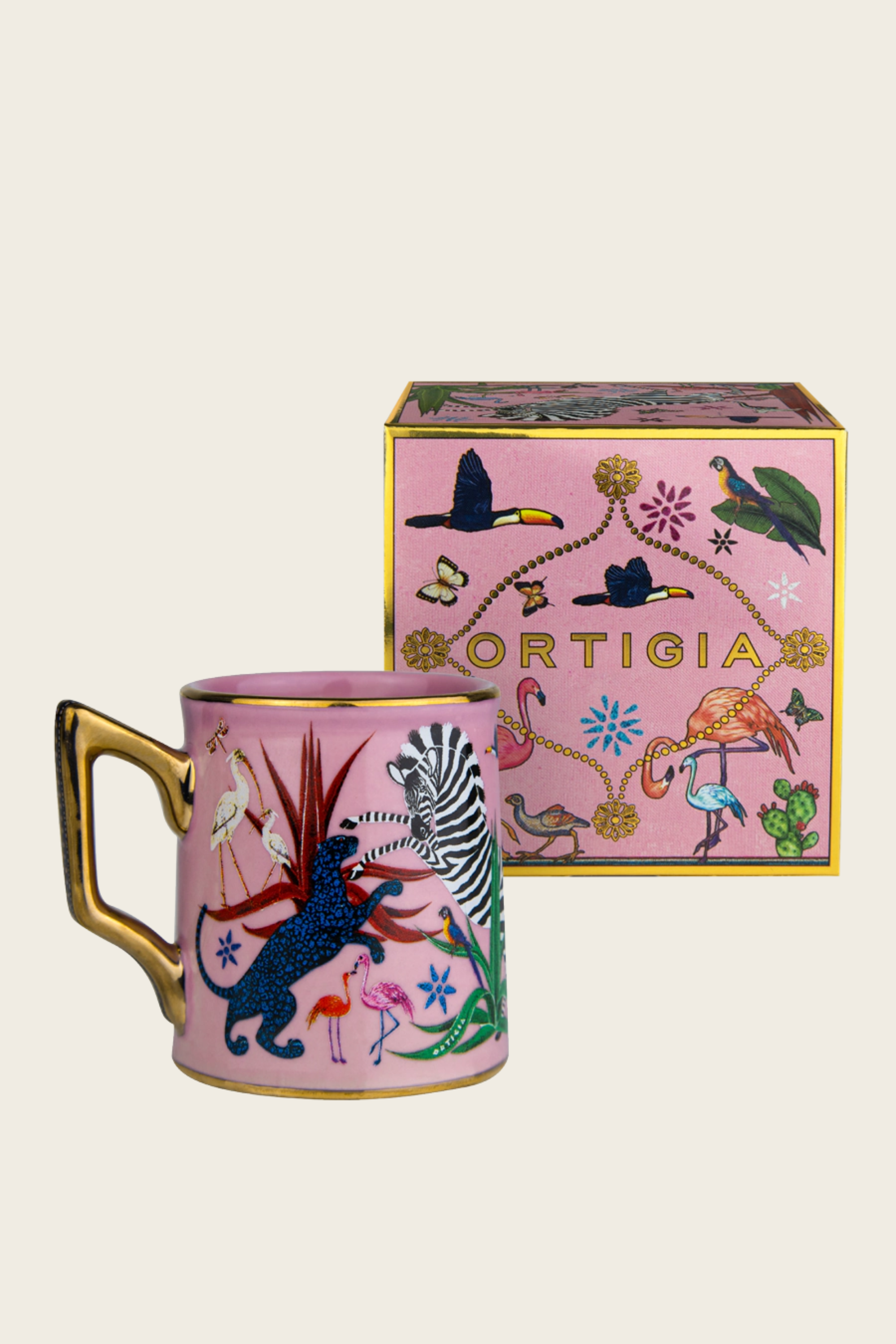 Tazzina Ceramic - Ortigia Sicilia