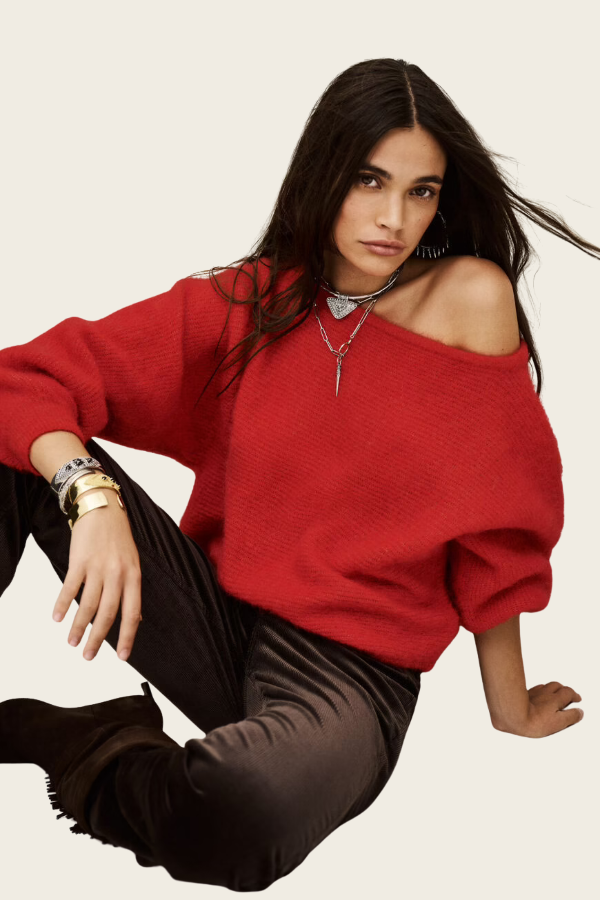 Suela Jumper - Ba&Sh