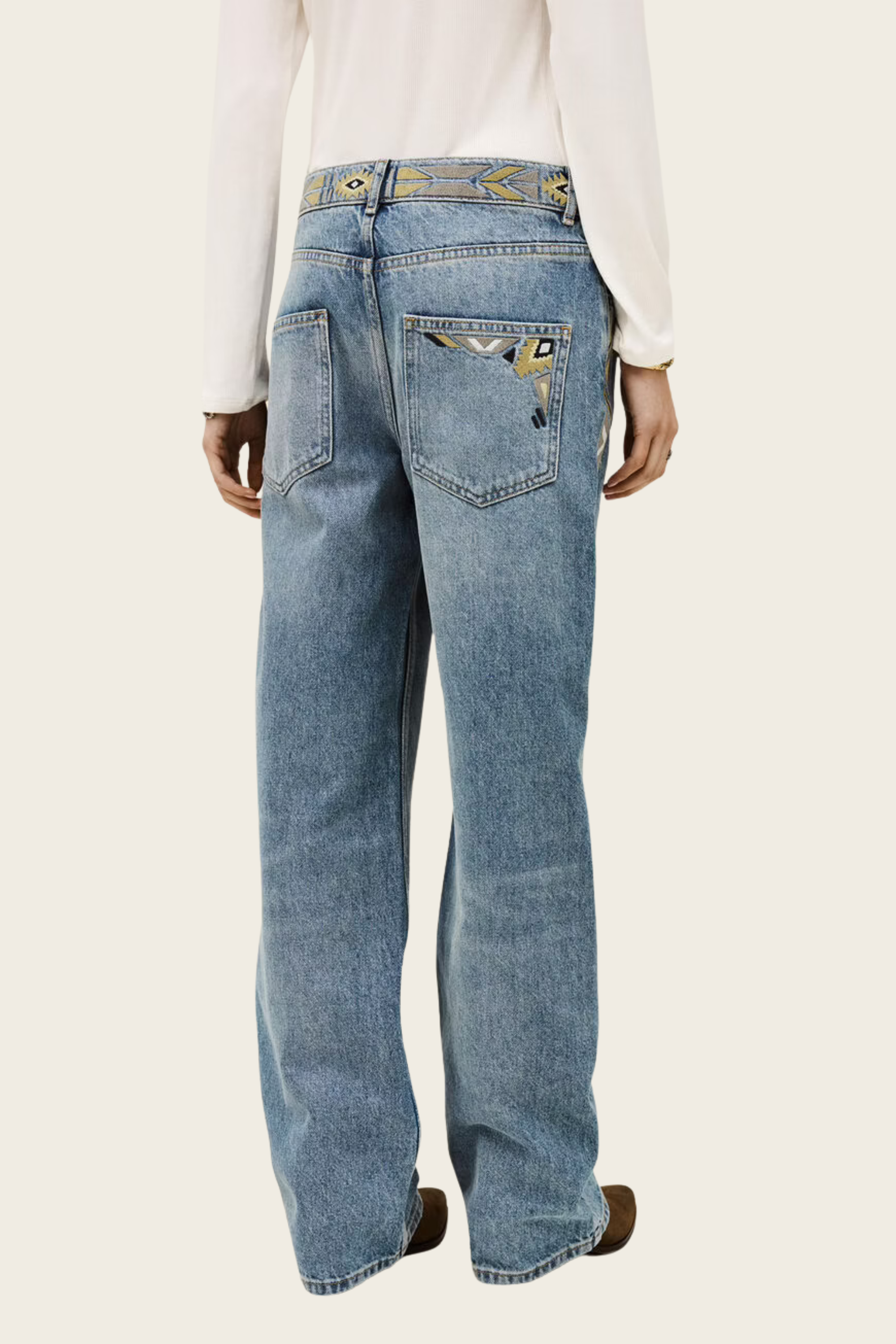 Rizie Jeans - Ba&Sh - ESPACE CANNELLE