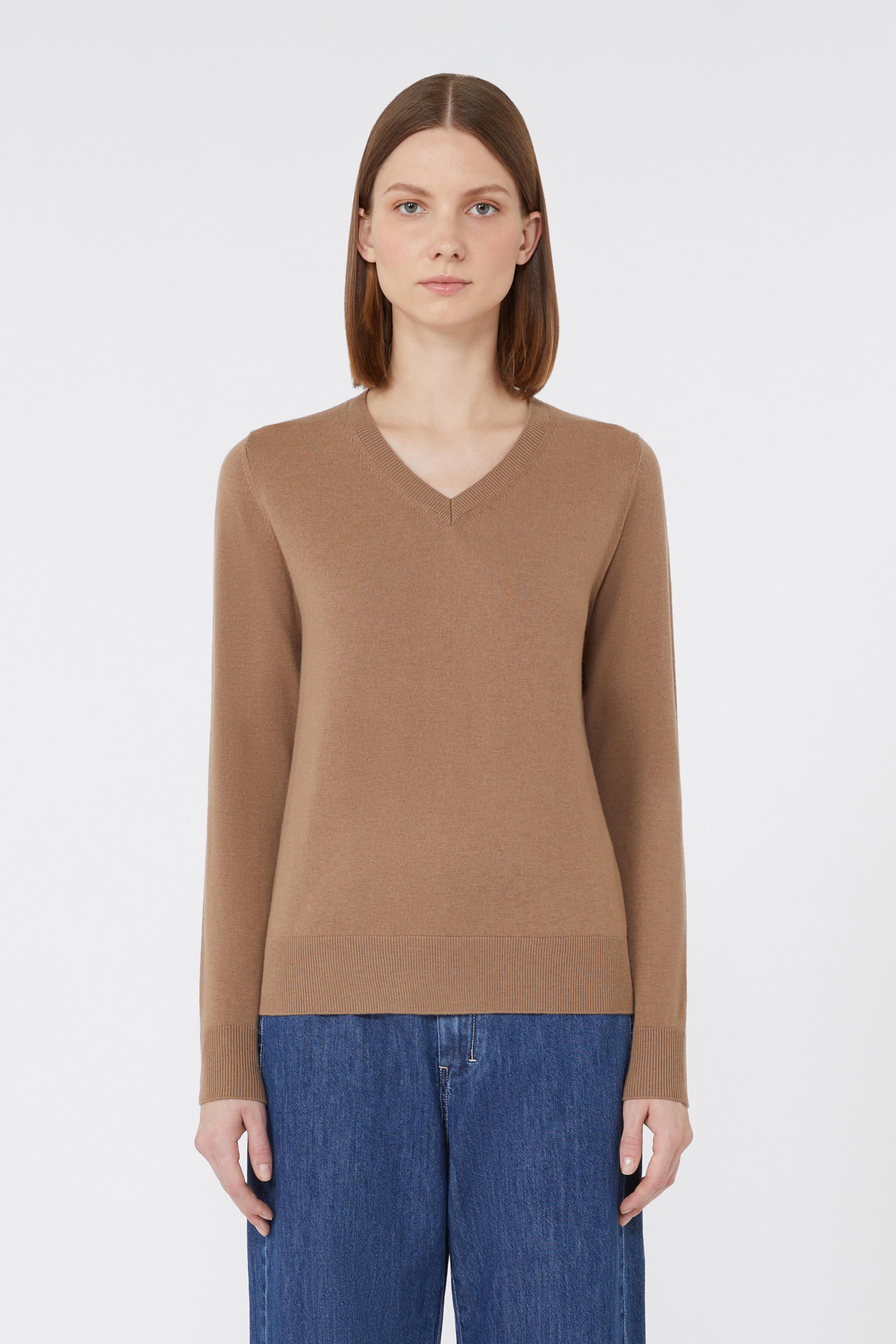 Idoneo Yarn Sweater - Max Mara