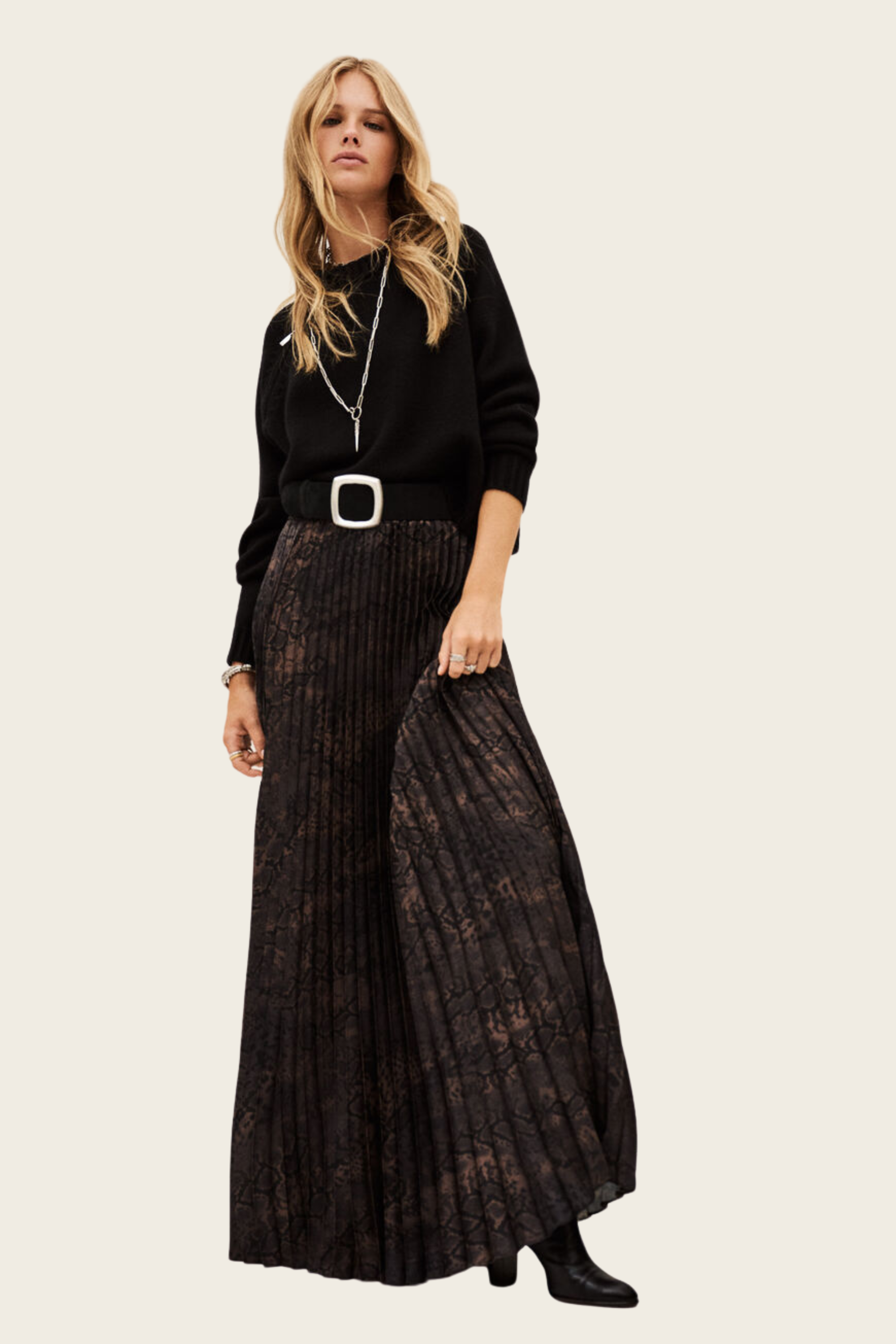 Skirt Howie - Ba&Sh