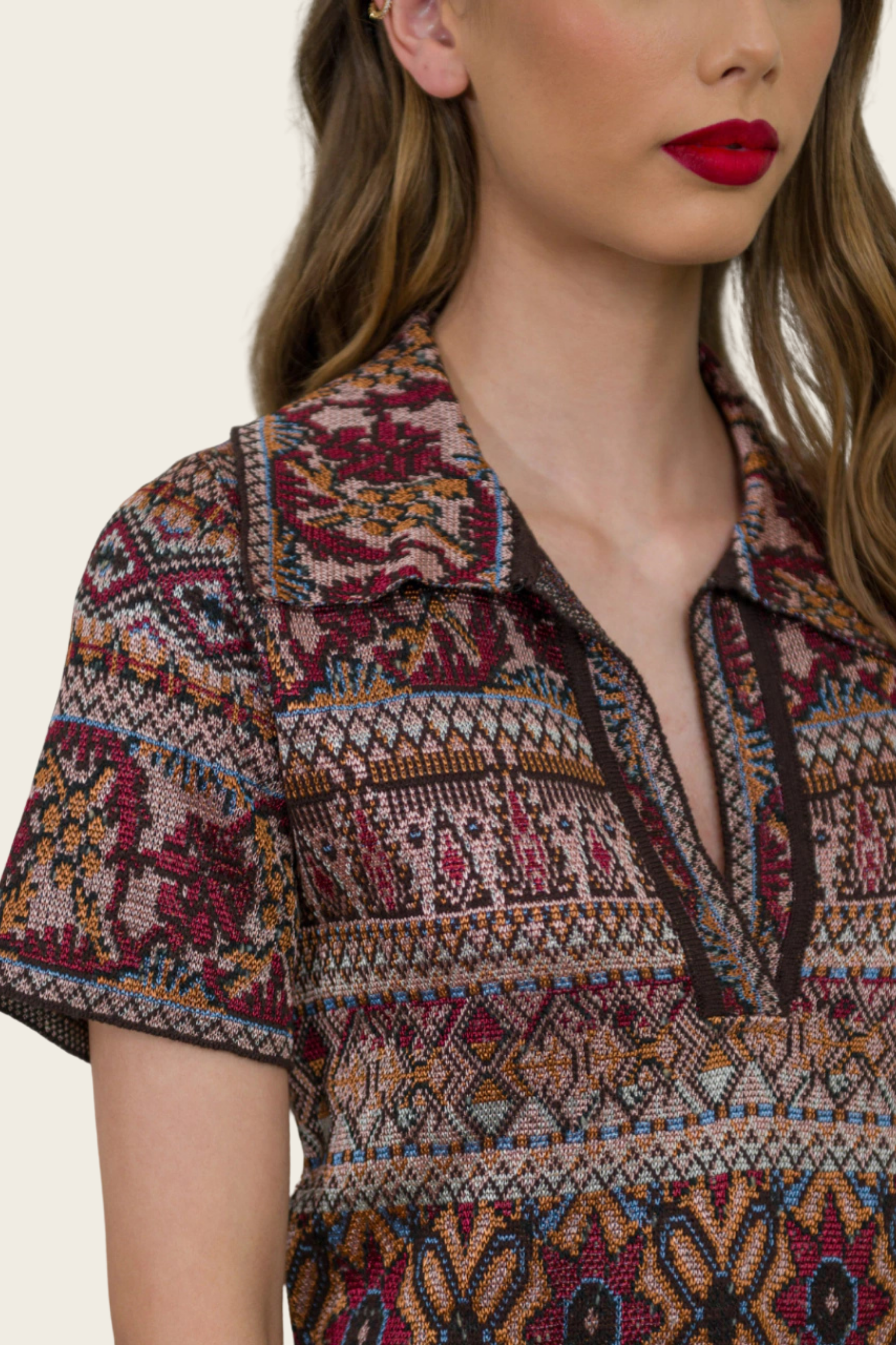 T shirt Dinah - Cecilia Prado