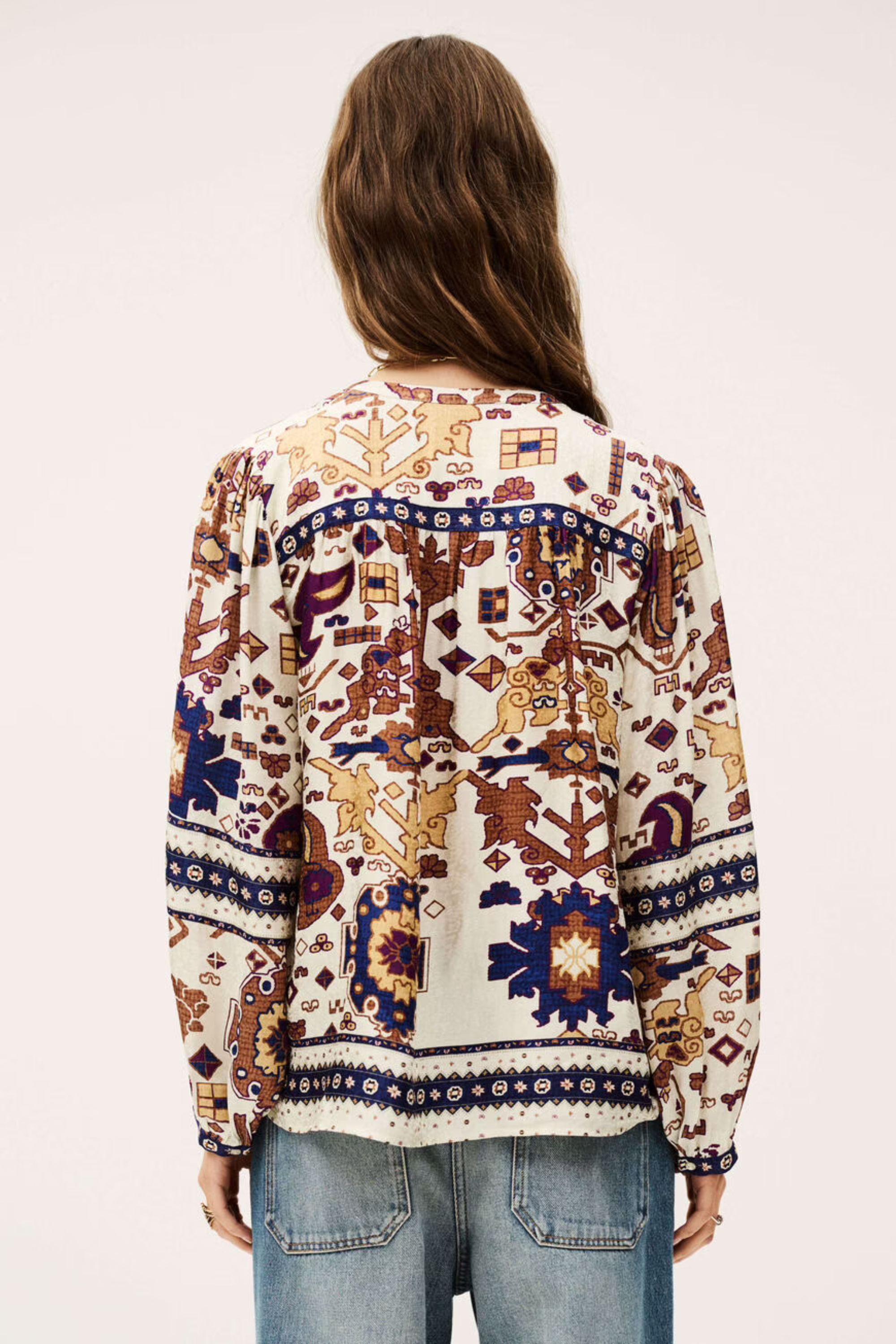 Varone Shirt - Ba&Sh