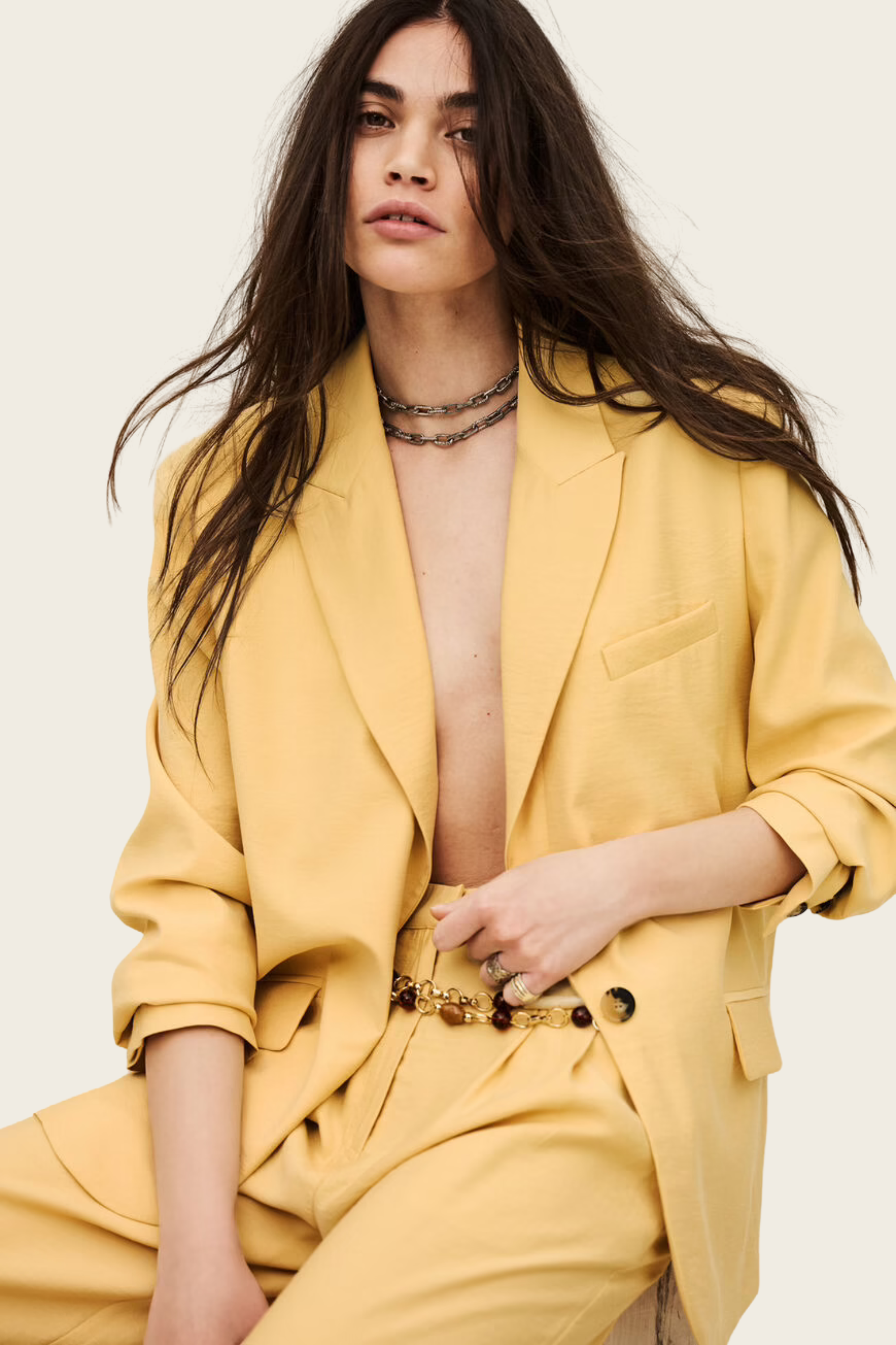 Dalena Jacket - Ba&Sh - ESPACE CANNELLE