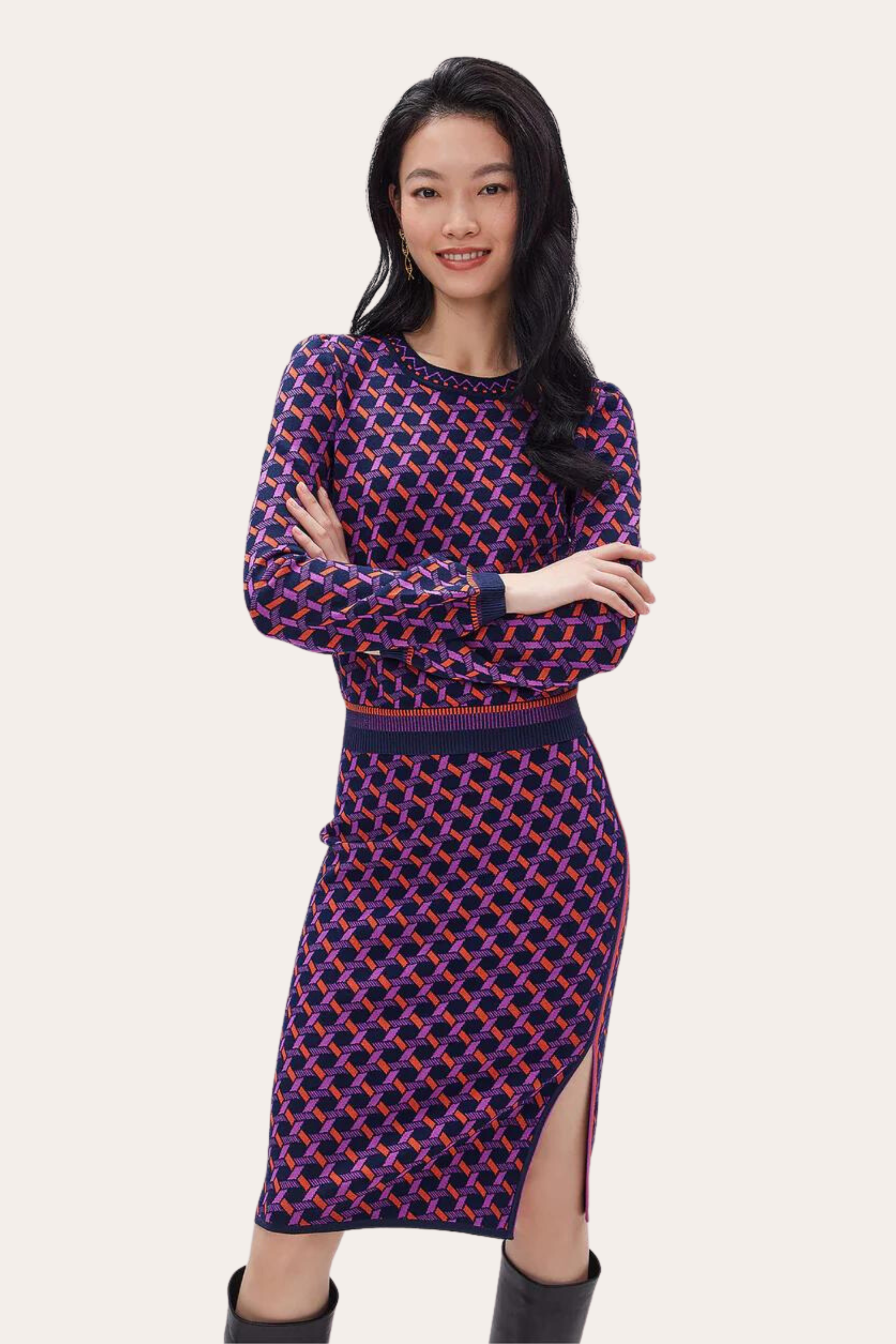 Hazel Skirt - DVF