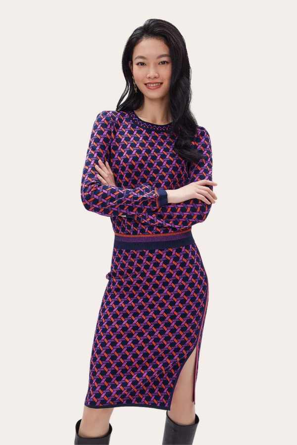 Hazel Skirt - DVF