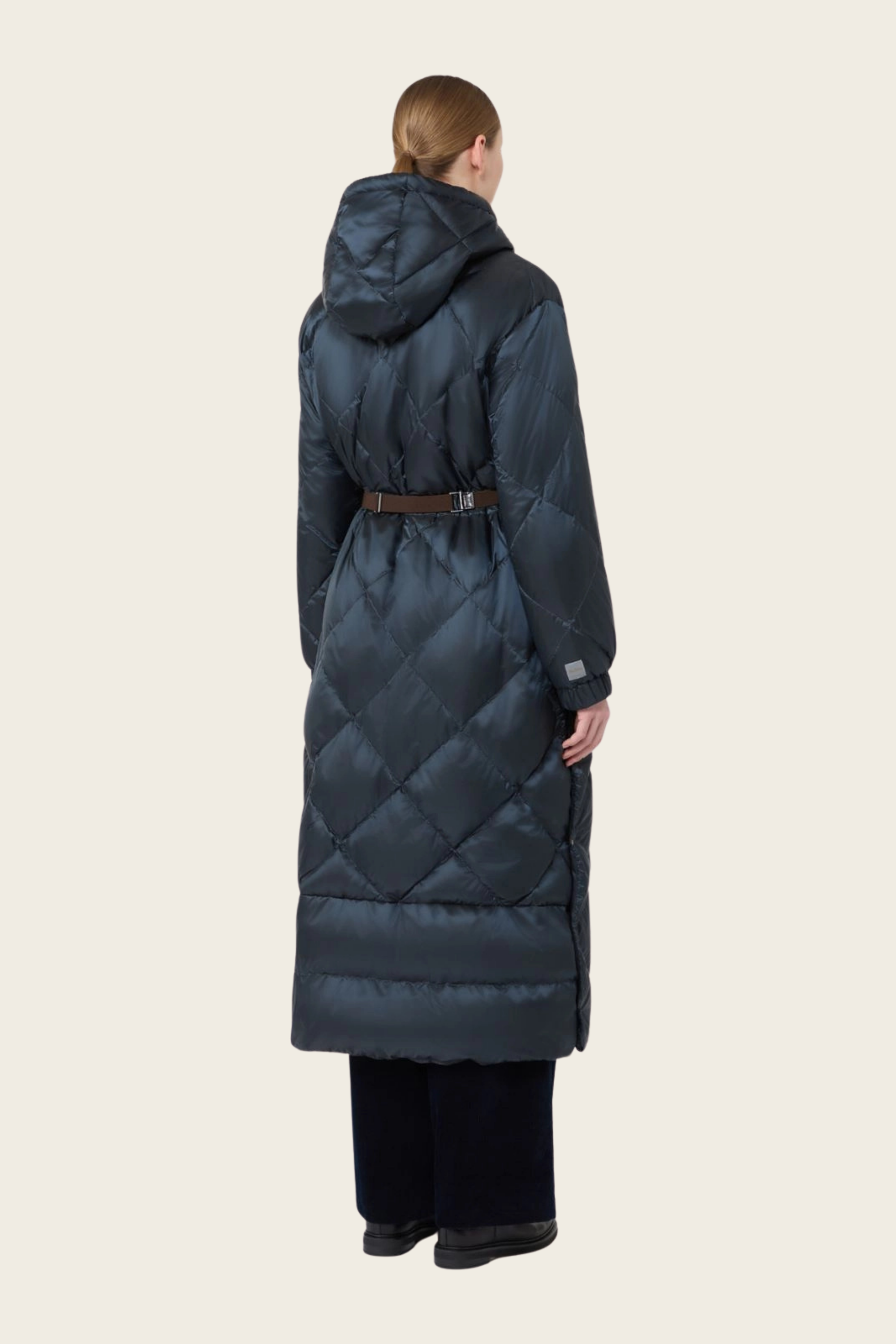 The Cube Puffer Coat - Max Mara