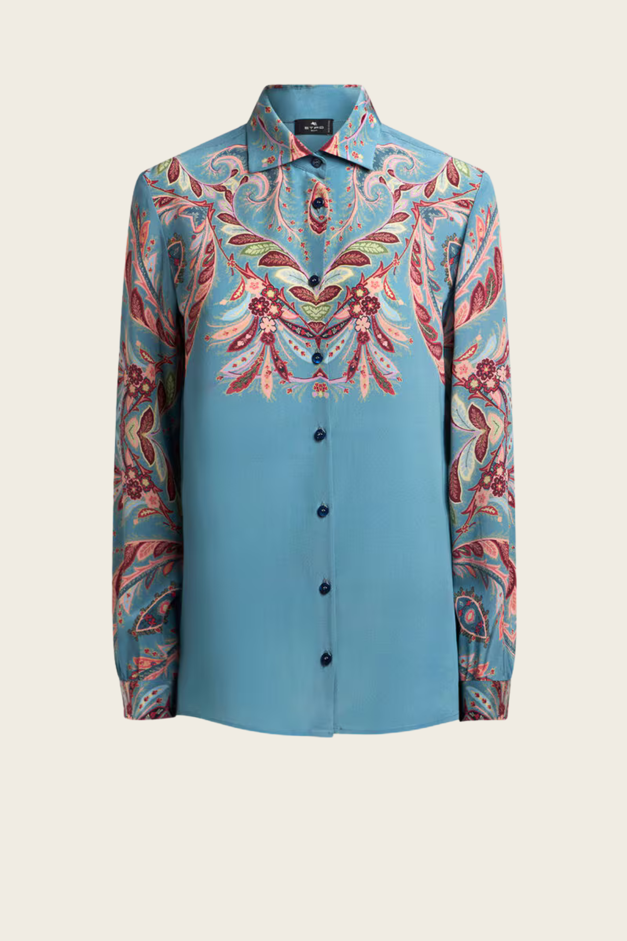 Silk shirt - Etro
