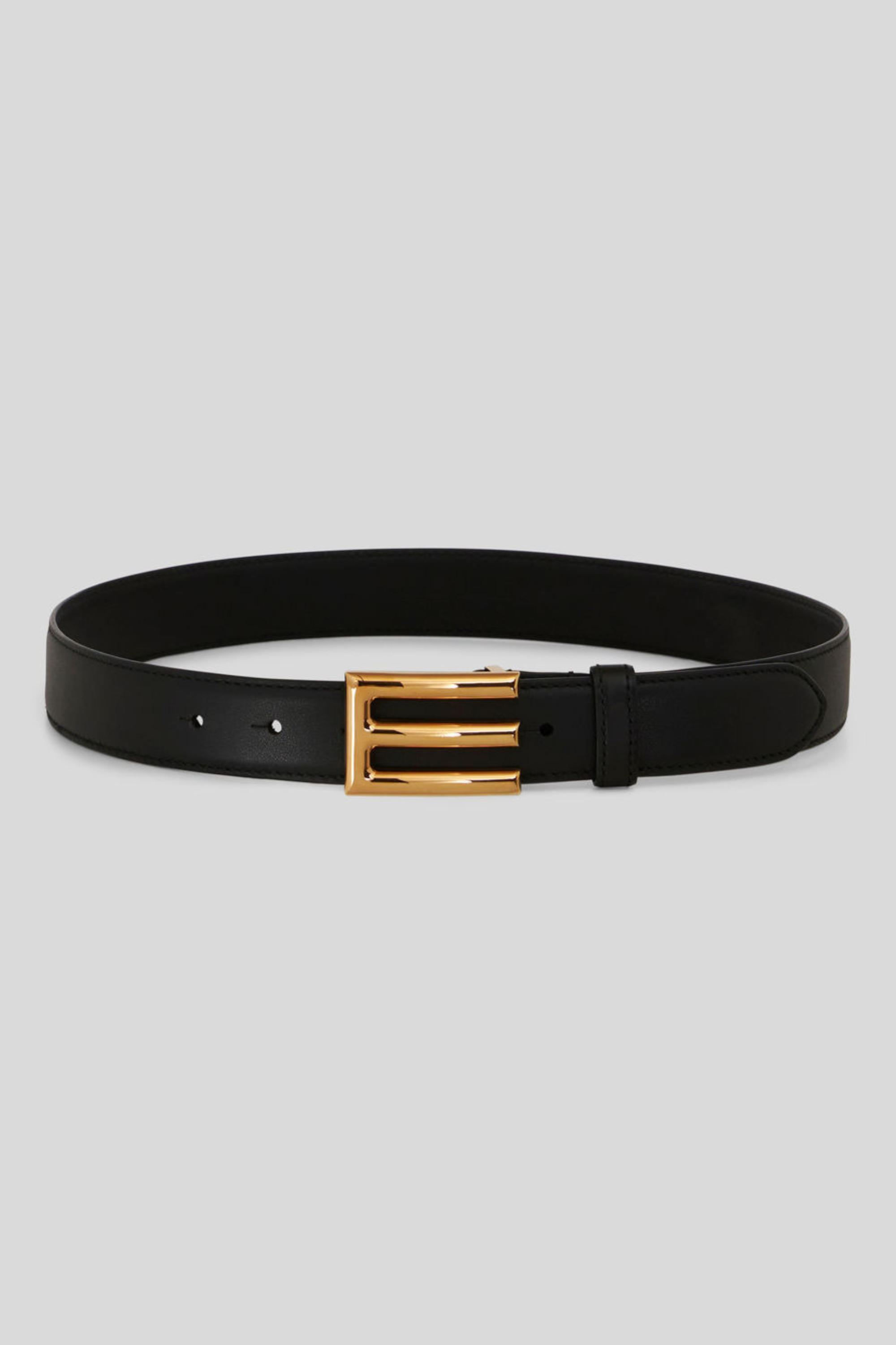 Belt with Etro Buckle