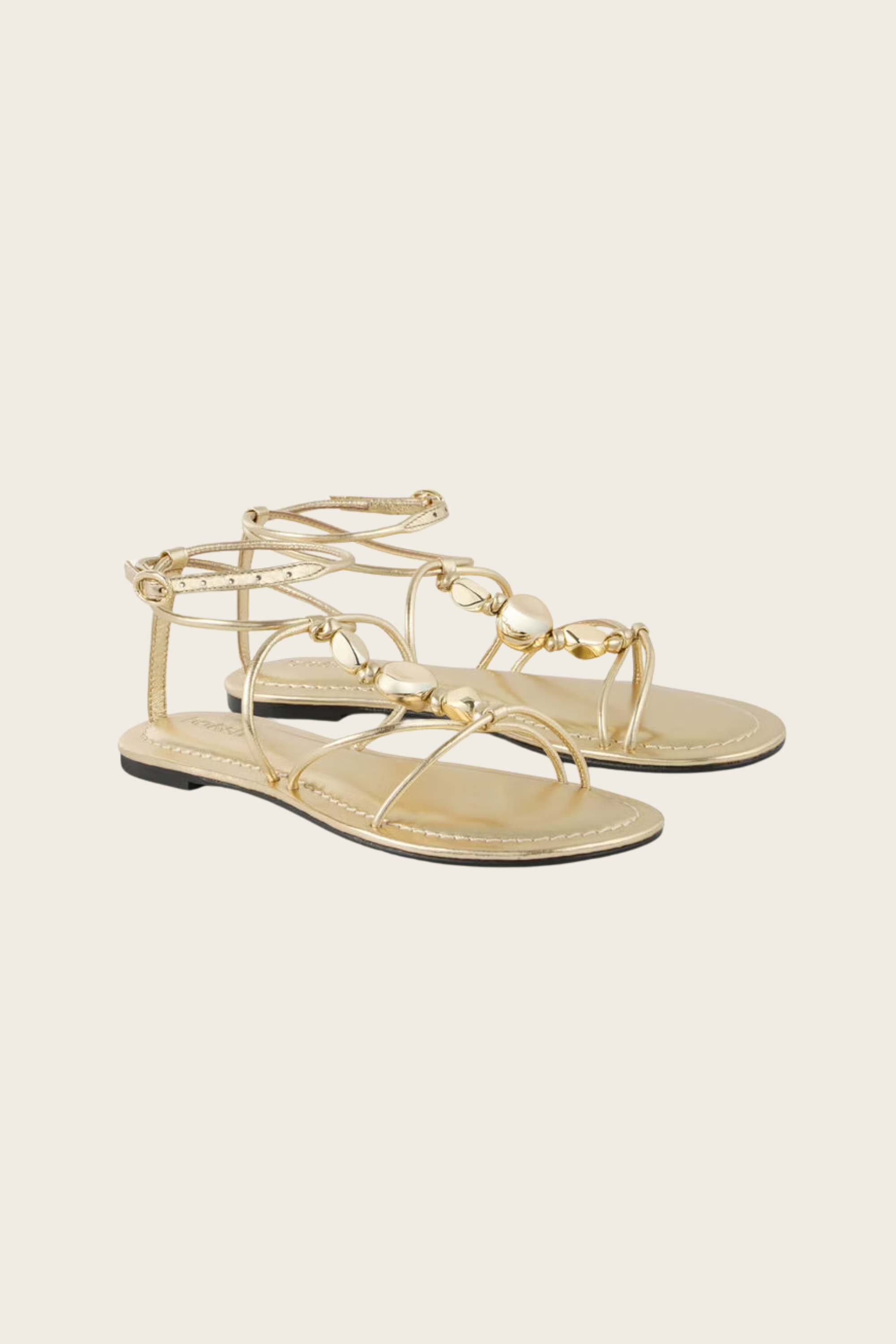 Caya Sandals - Ba&Sh - ESPACE CANNELLE