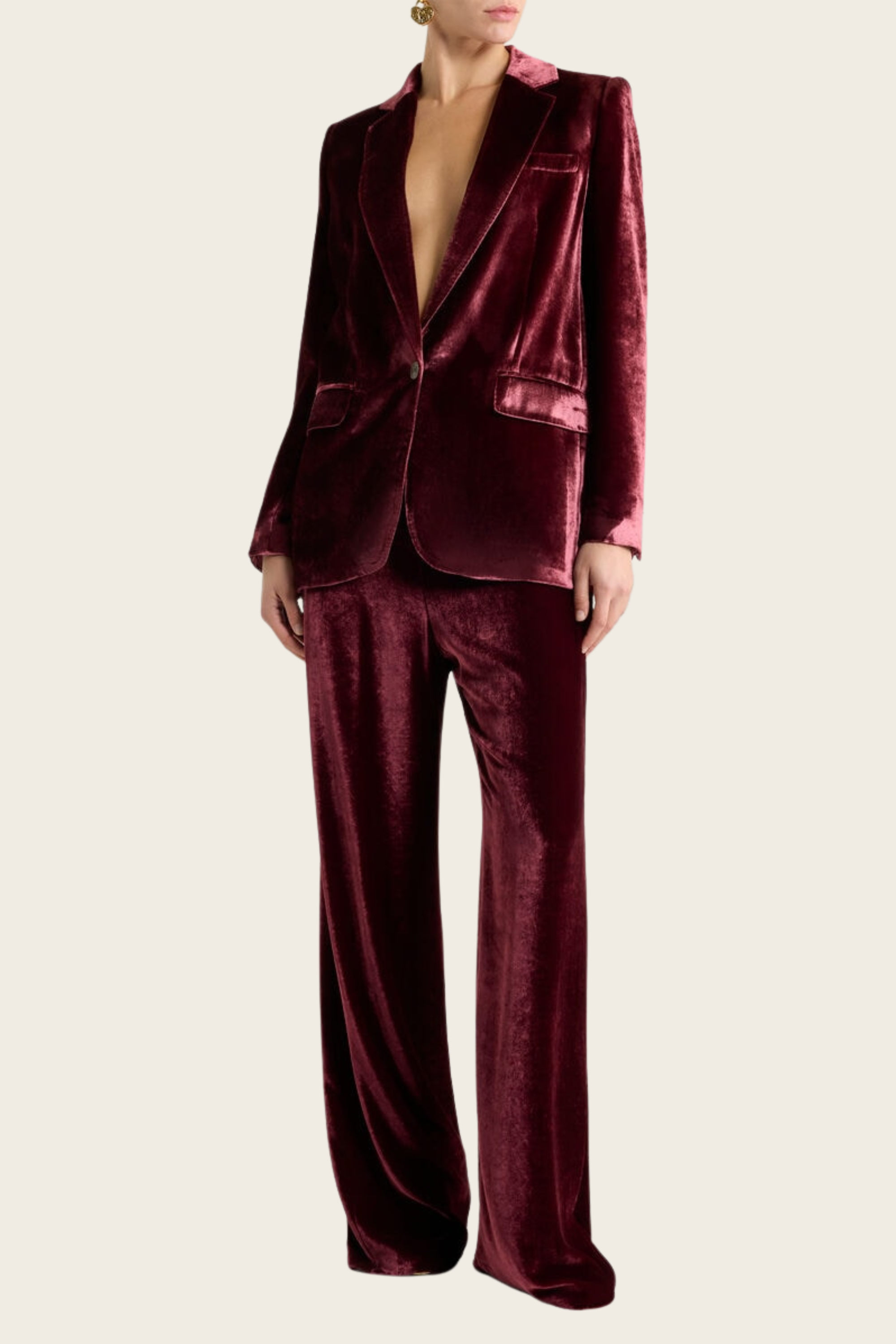 Velvet Jacket - Etro (desc feita) - ESPACE CANNELLE - New Arrivals