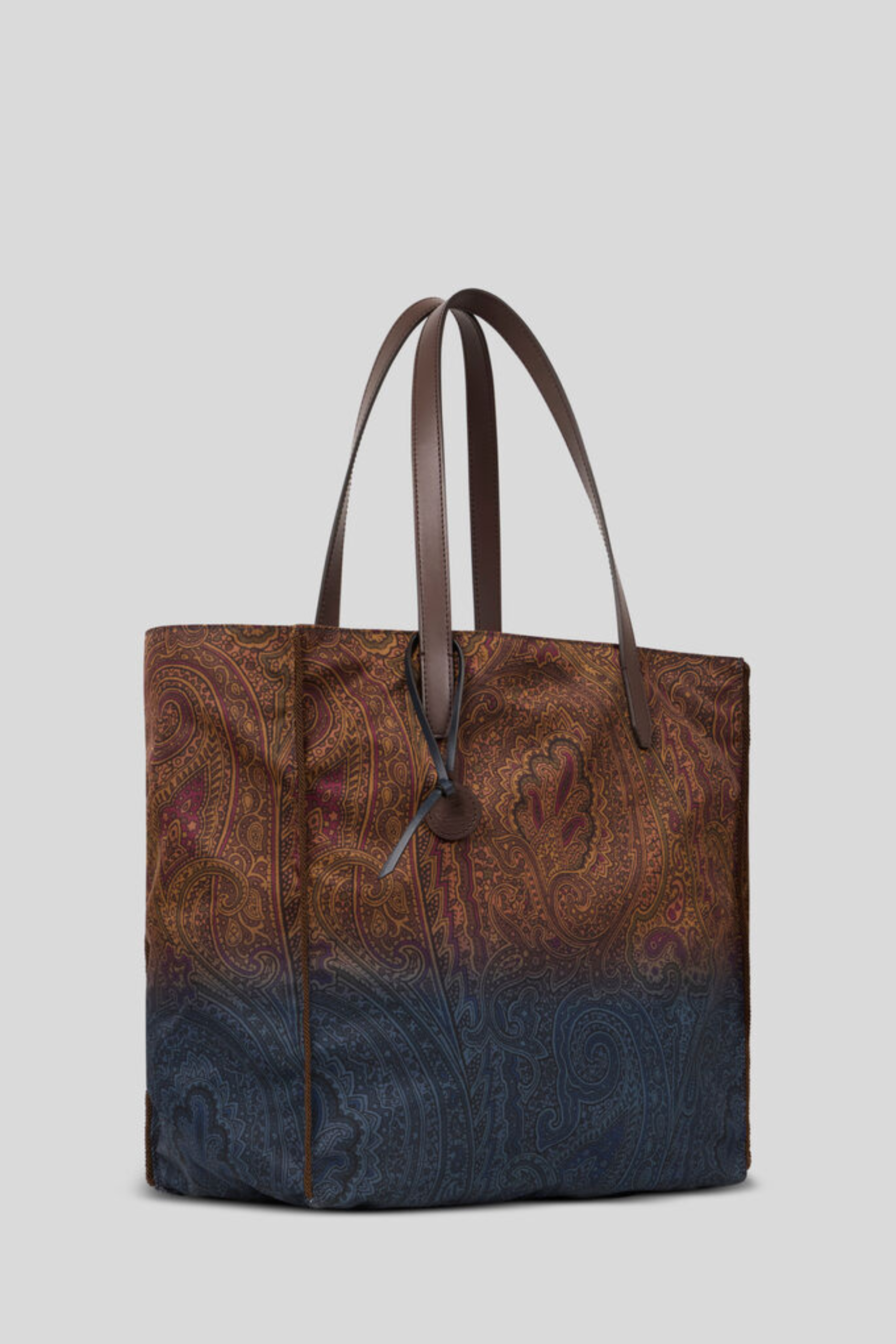 Unfold Me Nylon Tote Bag - Etro