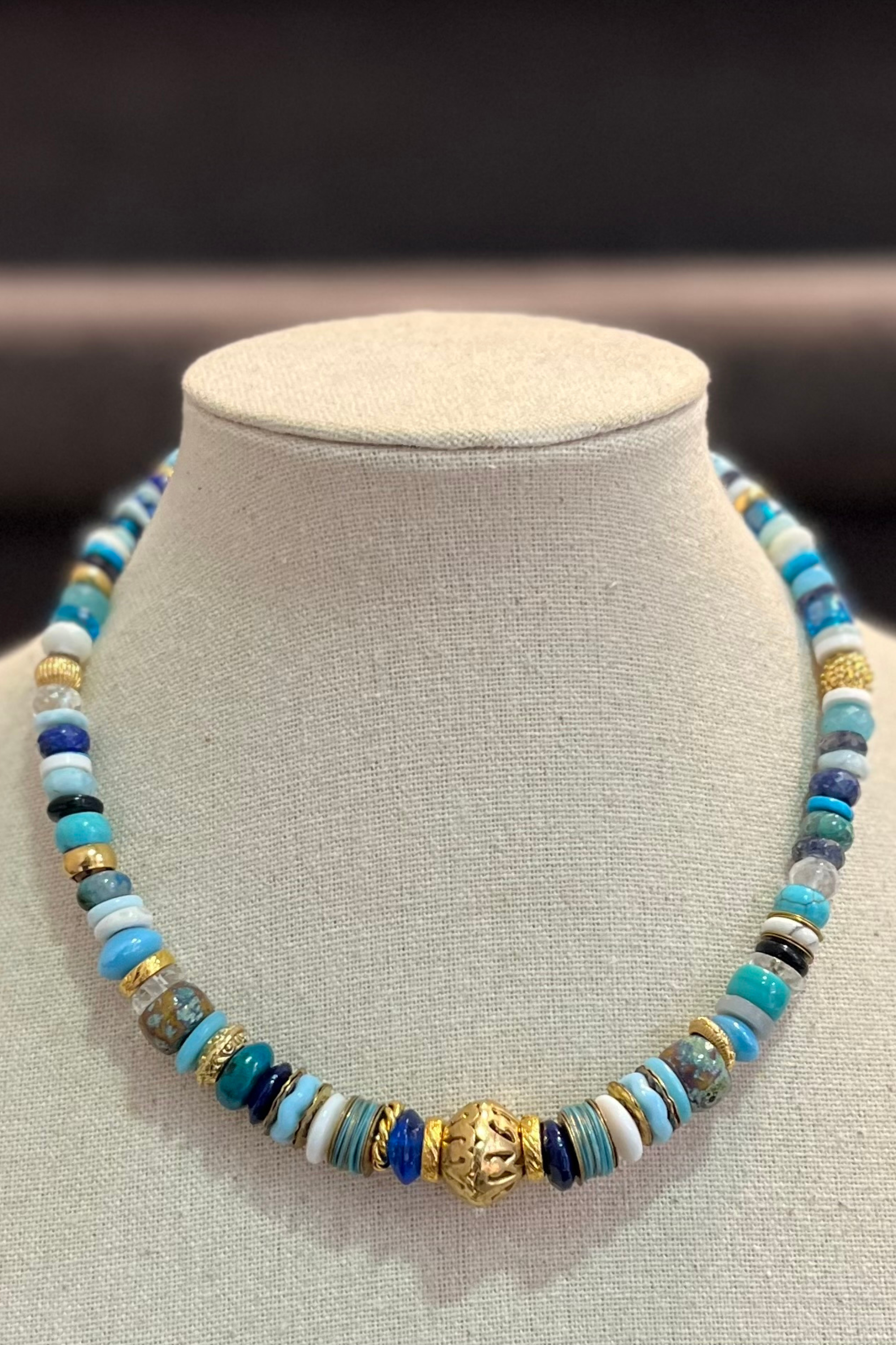 Aloha Necklace - Gas Bijoux
