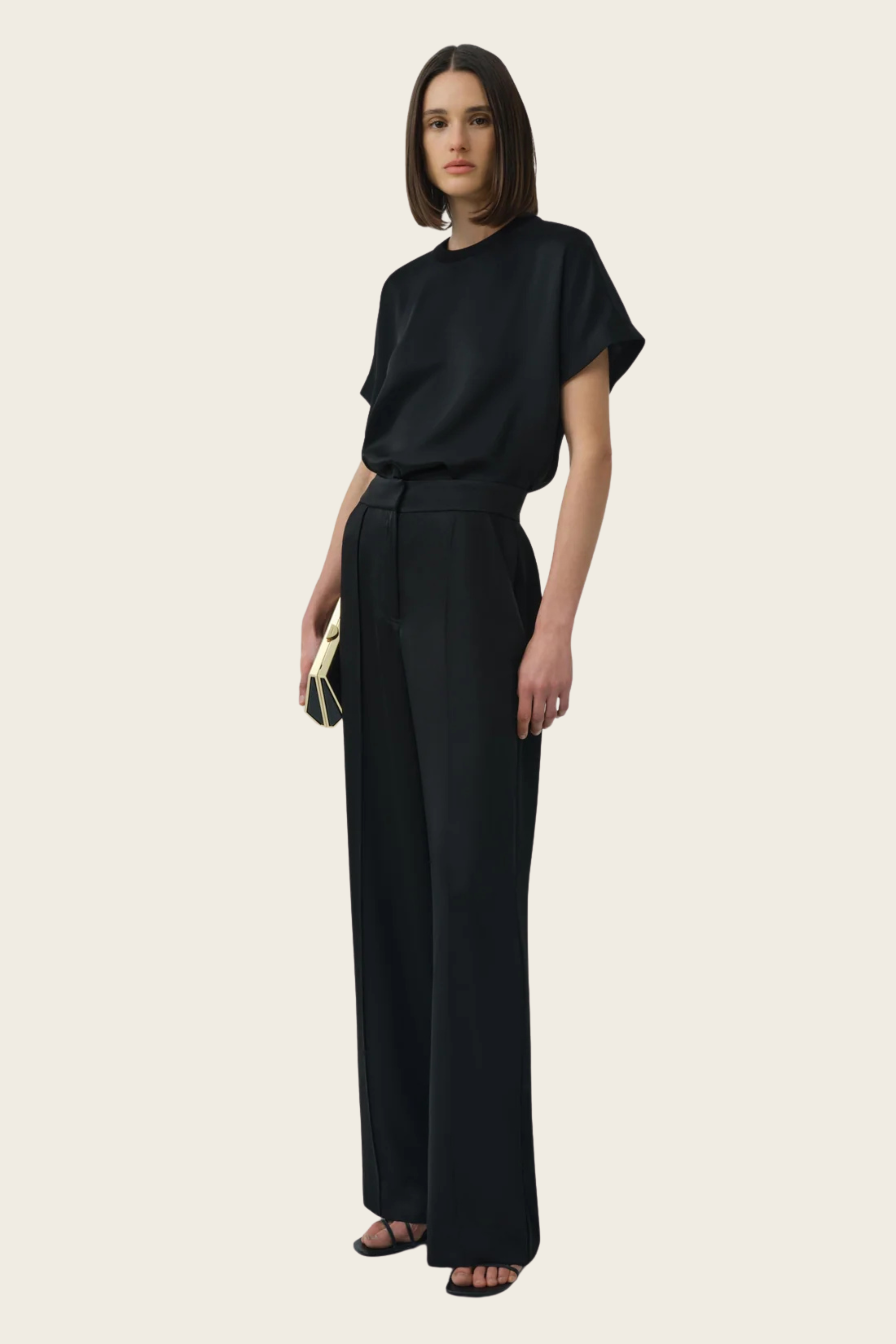 Kyra Tailored Pant - Simkhai