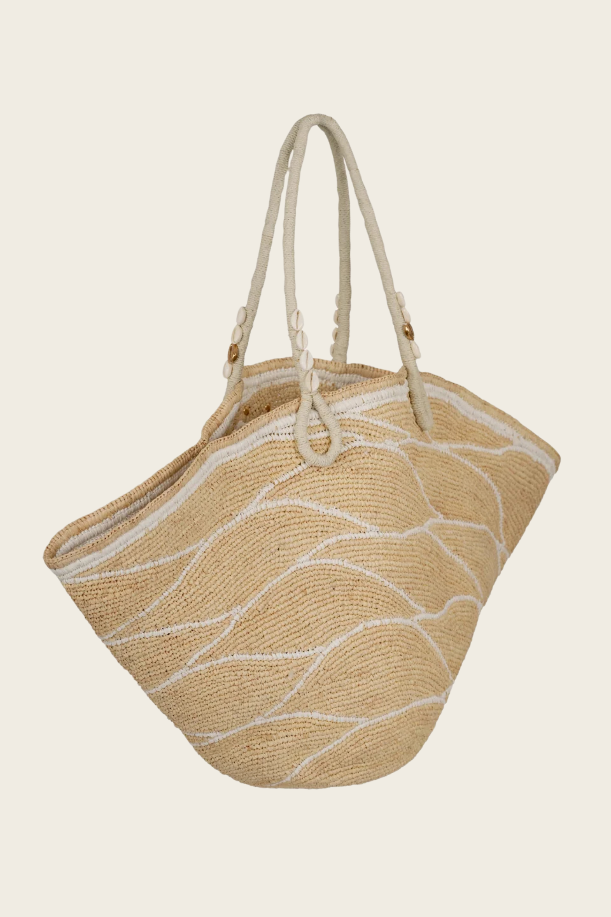 Les Salins Basket Bag - Gas Bijoux