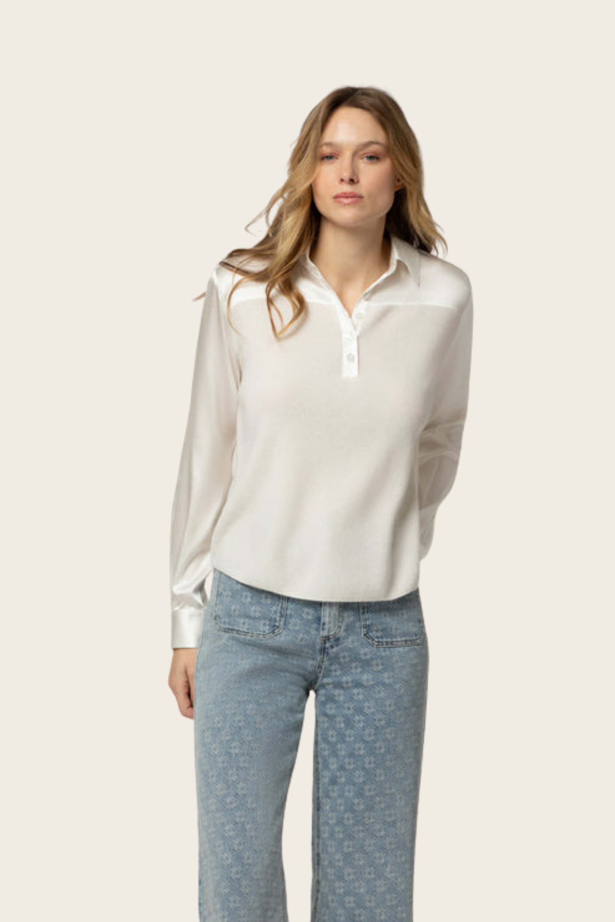 Terra Blouse - Max&Moi