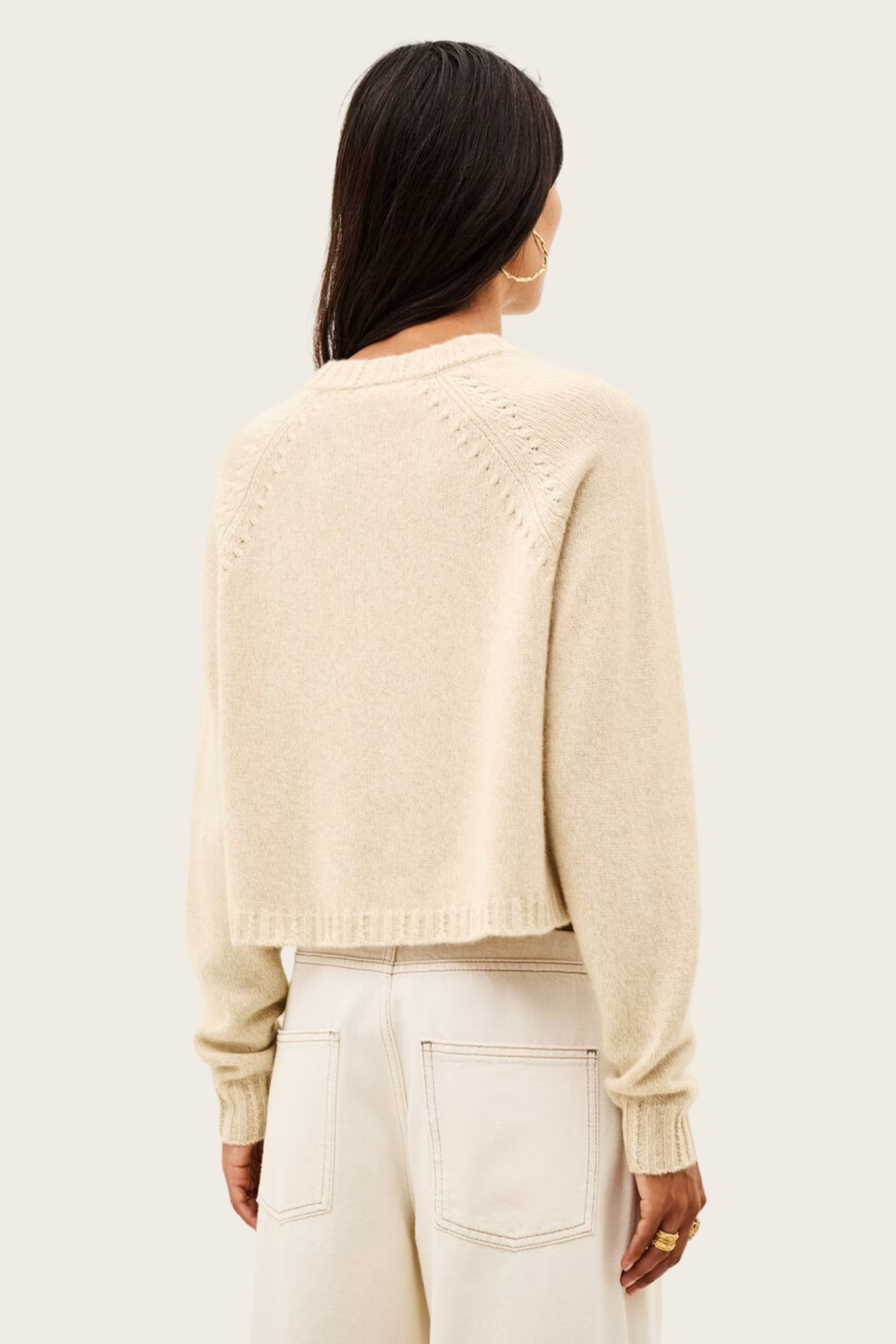 Corvy Jumper - Ba&Sh