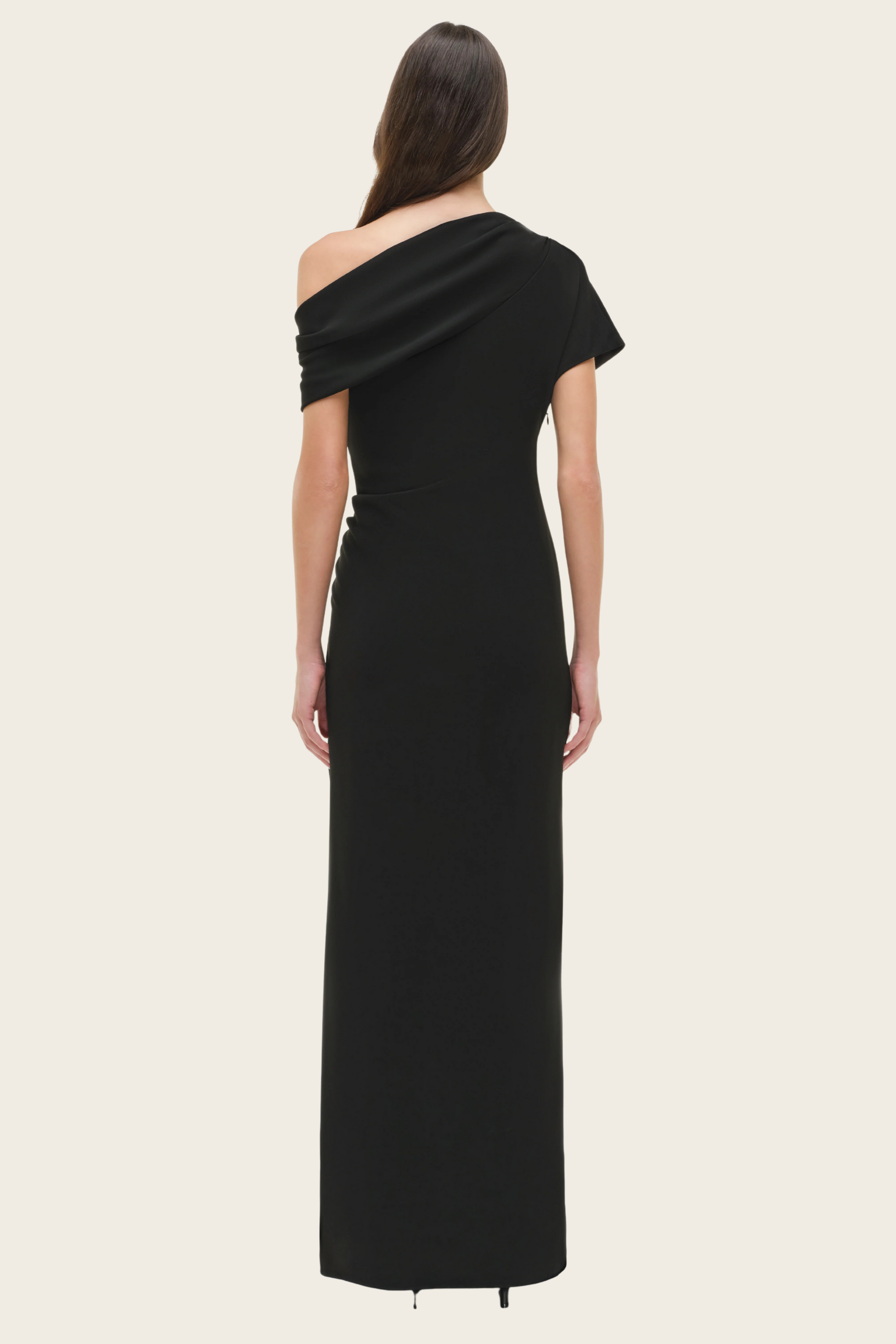 Kally Draped Midi Dress - Simkhai