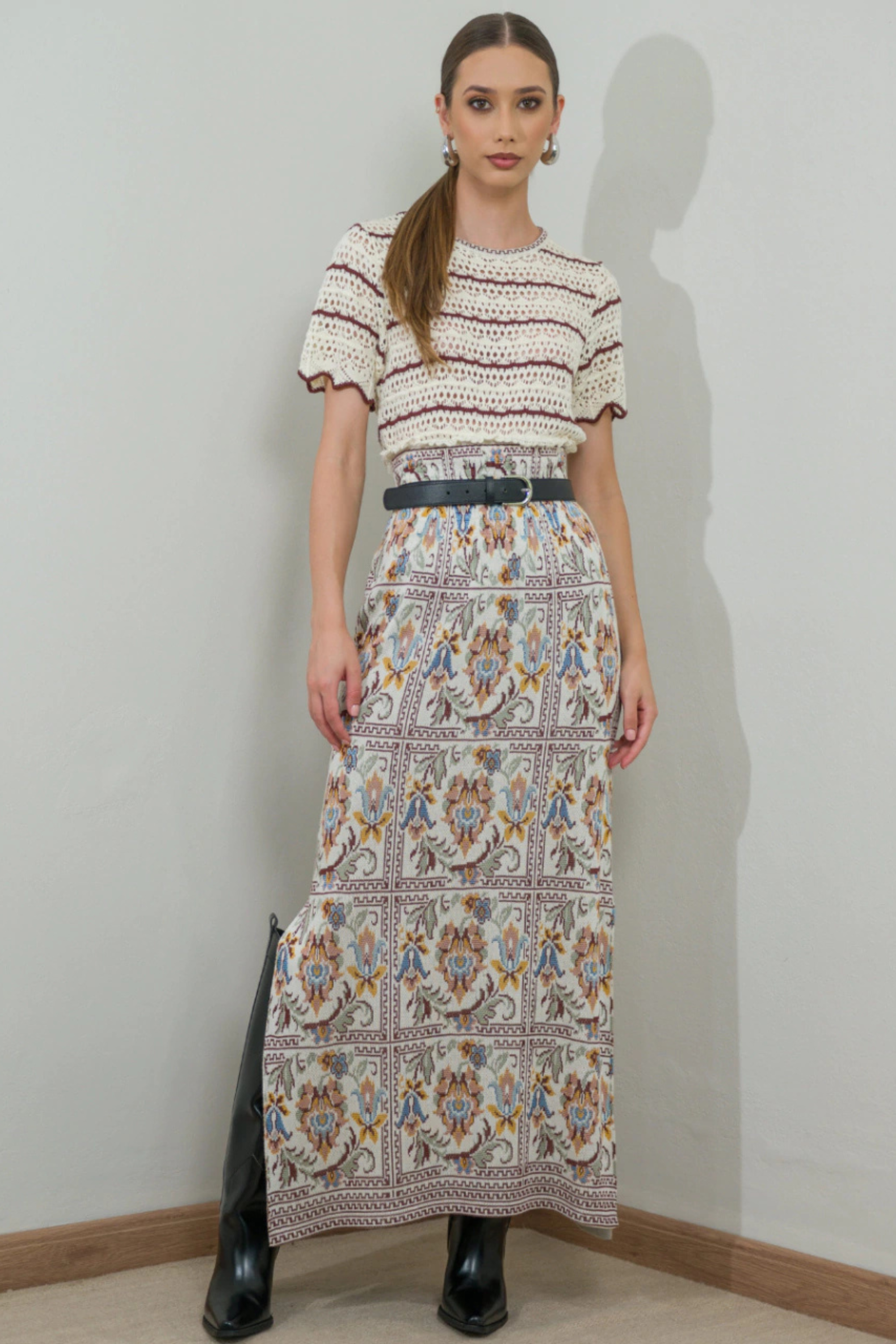 T-shirt Juliane - Cecília Prado