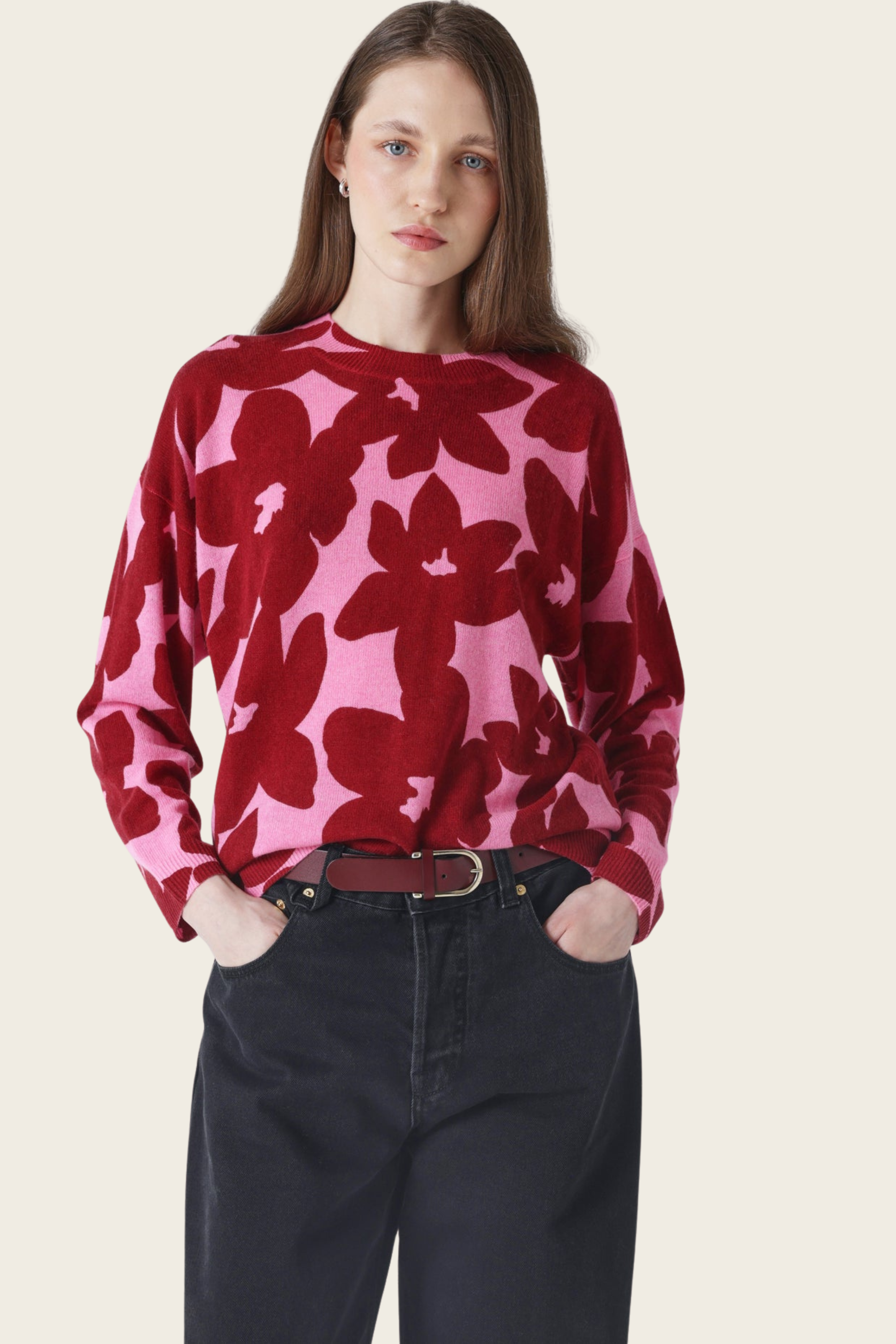 Silvia Sweater - Absolut Cashmere