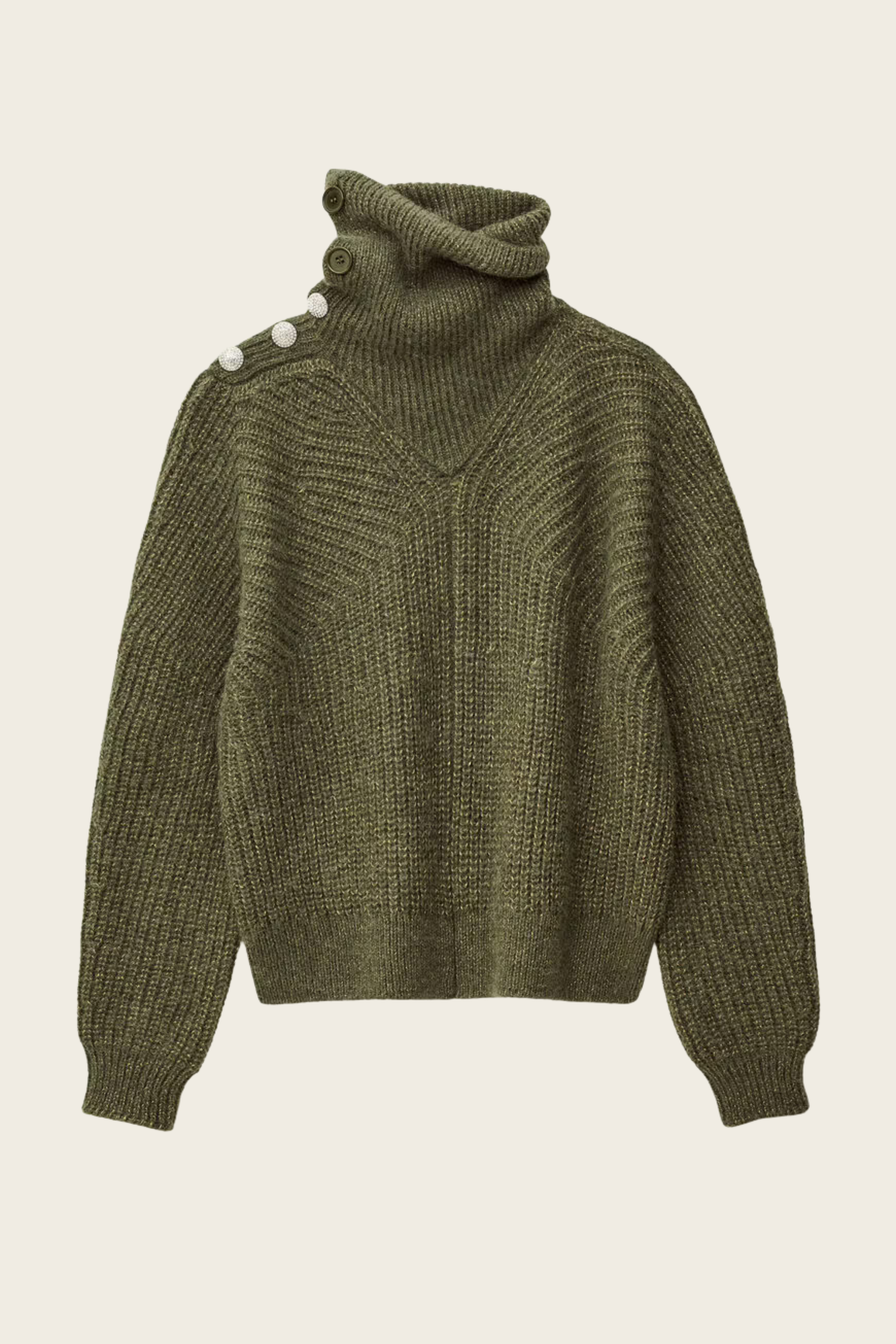 Roumane Jumper - Ba&Sh