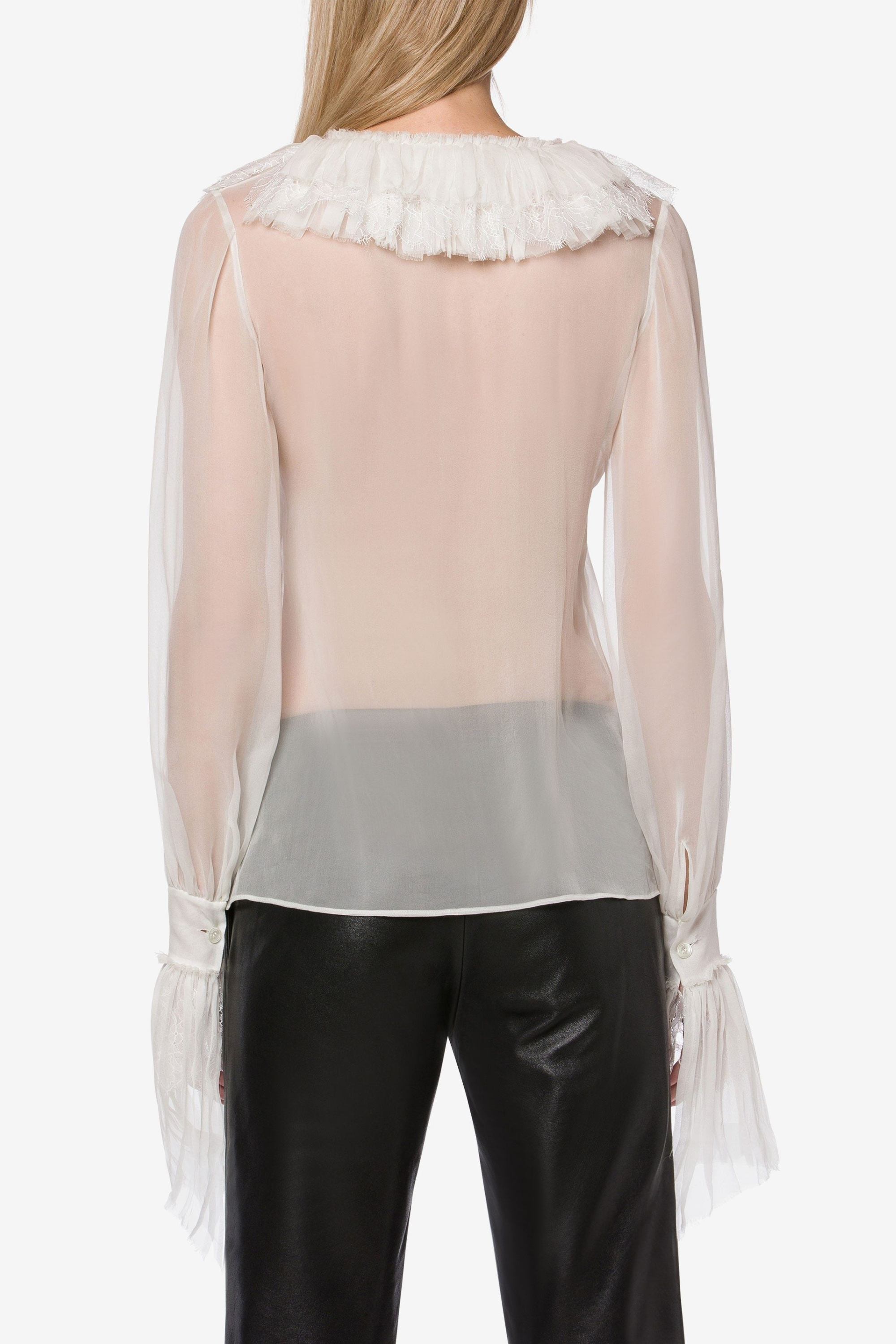 Camisa  Sustentável - Alberta Ferretti