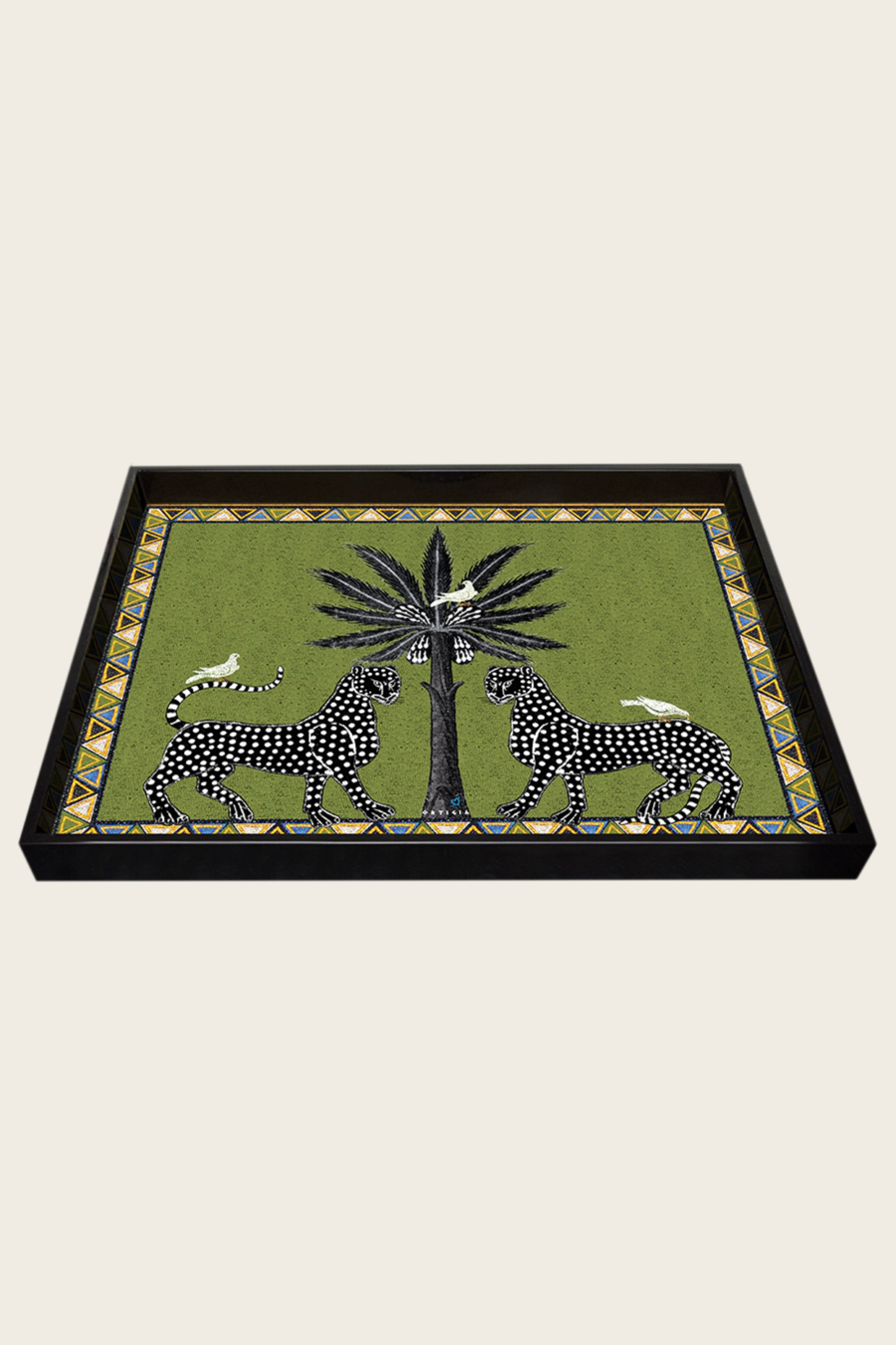 Tabuleiro Large Mosaico (38 x 28 cm) — Ortigia Sicilia