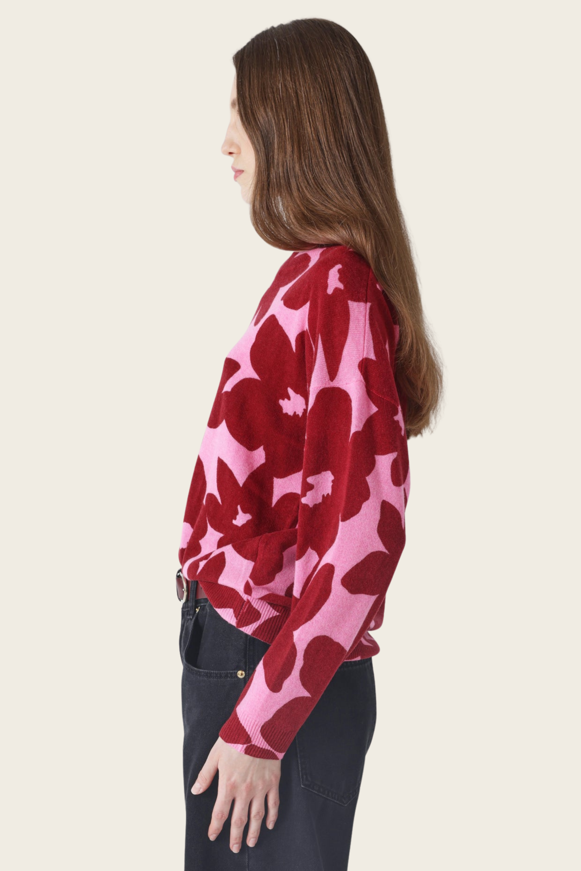 Silvia Sweater - Absolut Cashmere
